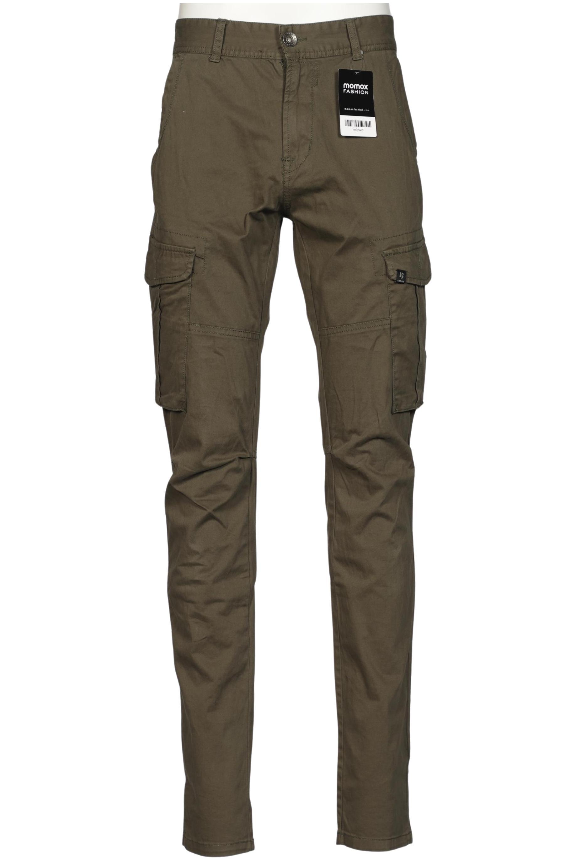 

Garcia Herren Stoffhose, grün, Gr. 30