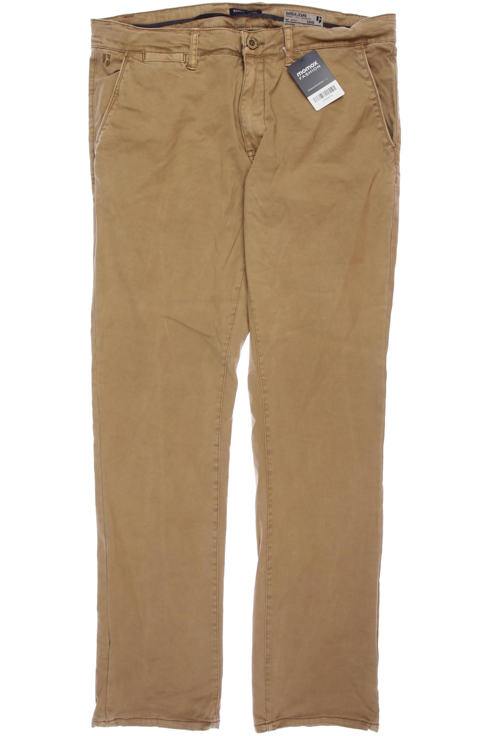 

Garcia Herren Stoffhose, beige, Gr. 36
