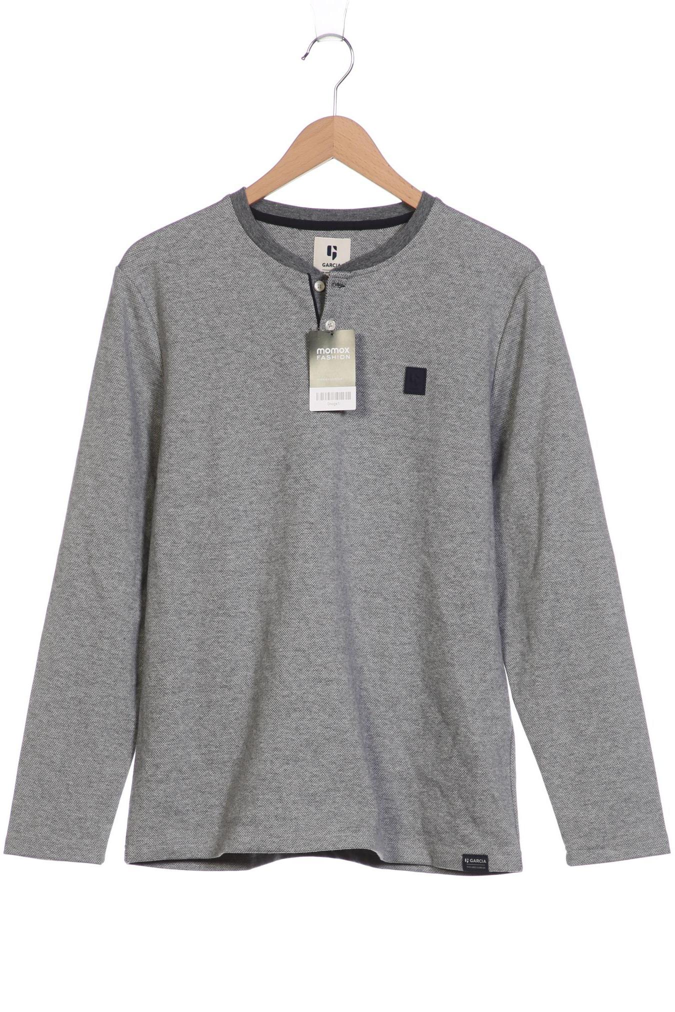 

GARCIA Herren Sweatshirt, grau