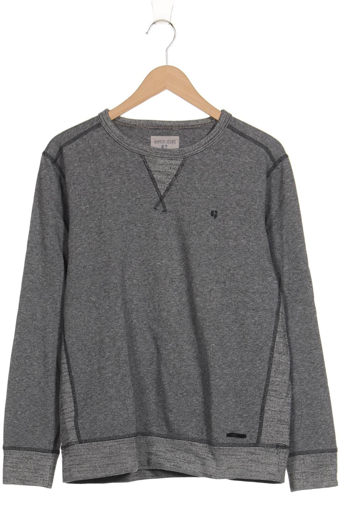 

Garcia Herren Sweatshirt, grau, Gr. 52