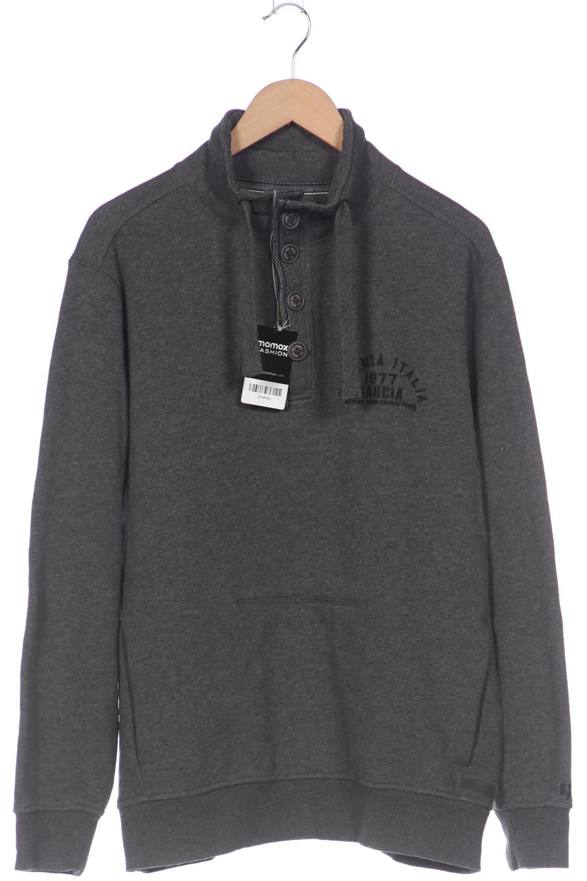 

Garcia Herren Sweatshirt, grau, Gr. 54