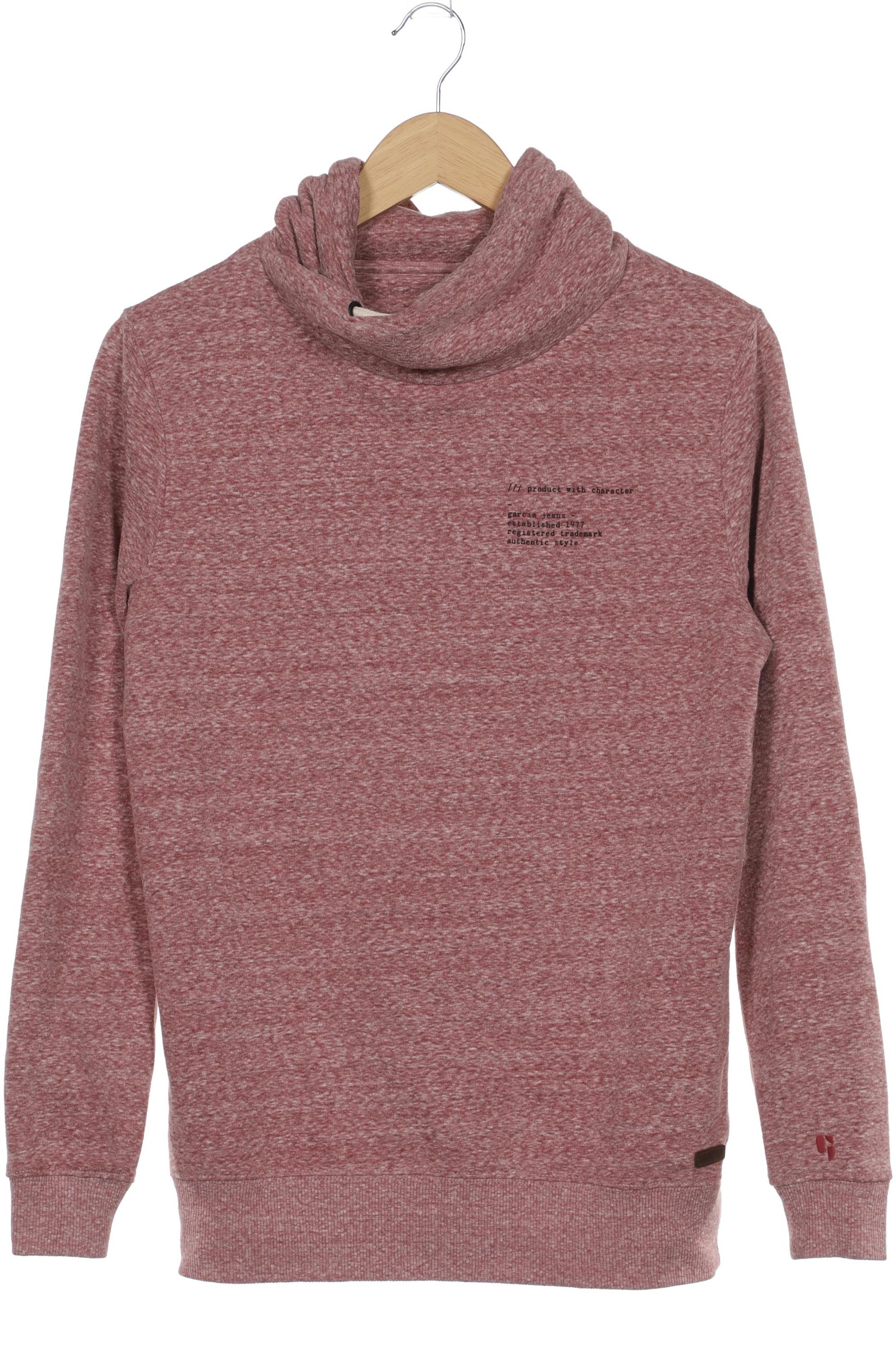 

Garcia Herren Sweatshirt, pink, Gr. 46