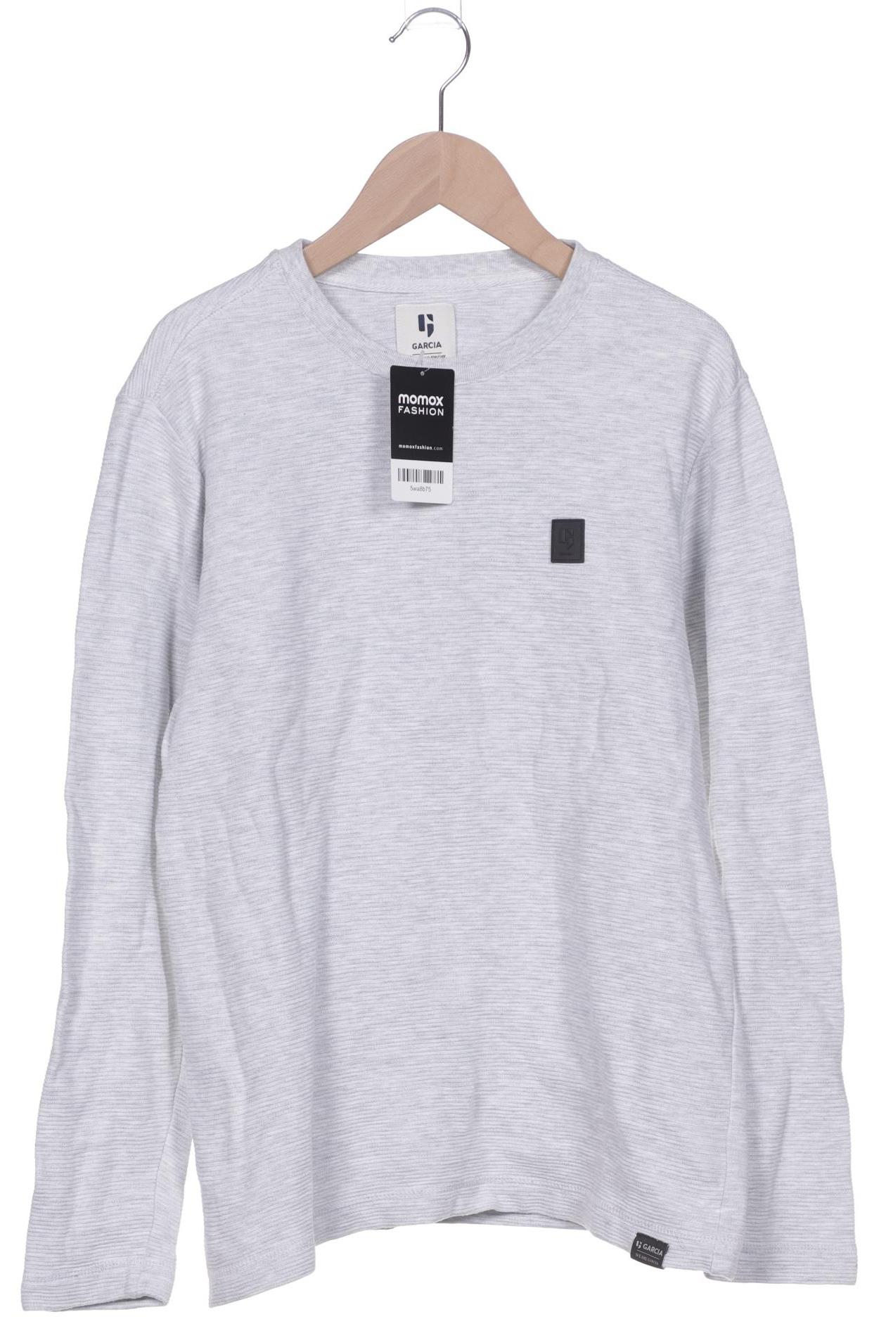 

Garcia Herren Sweatshirt, grau, Gr. 48