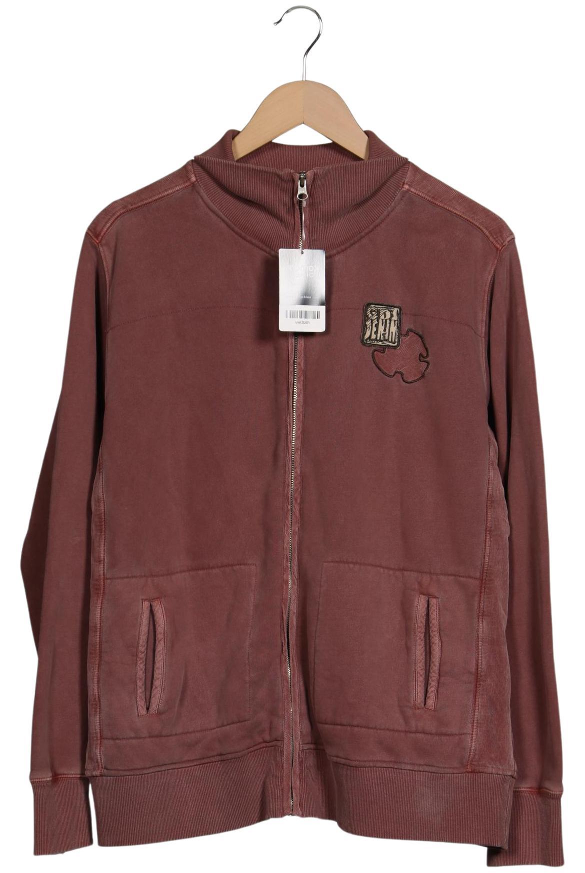 

Garcia Herren Sweatshirt, pink, Gr. 48