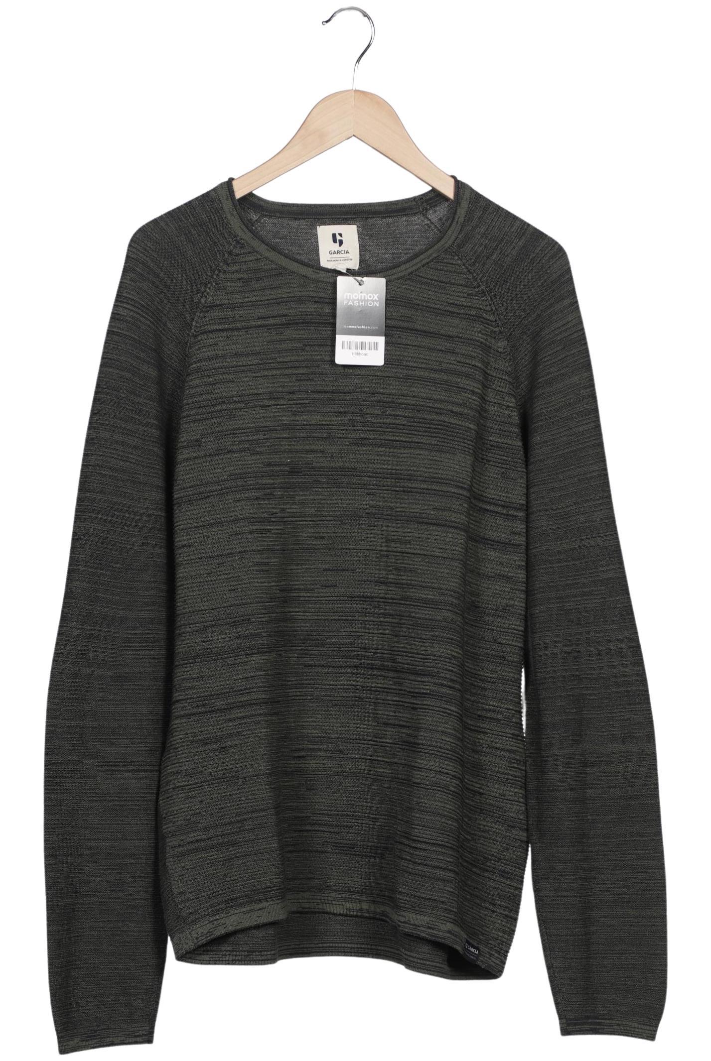 Thumbnail - Garcia Herren Sweatshirt, grün, Gr. 56