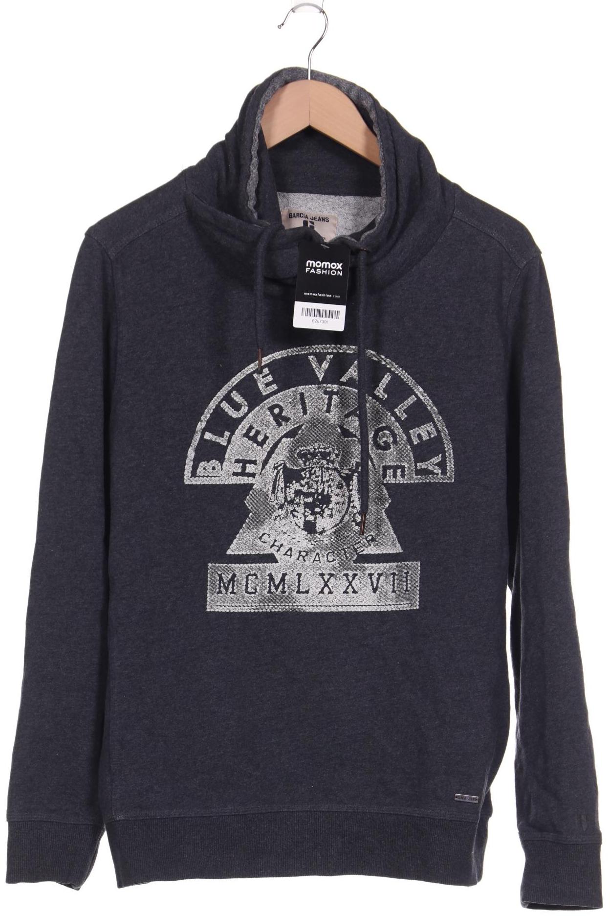 

Garcia Herren Sweatshirt, grau, Gr. 52