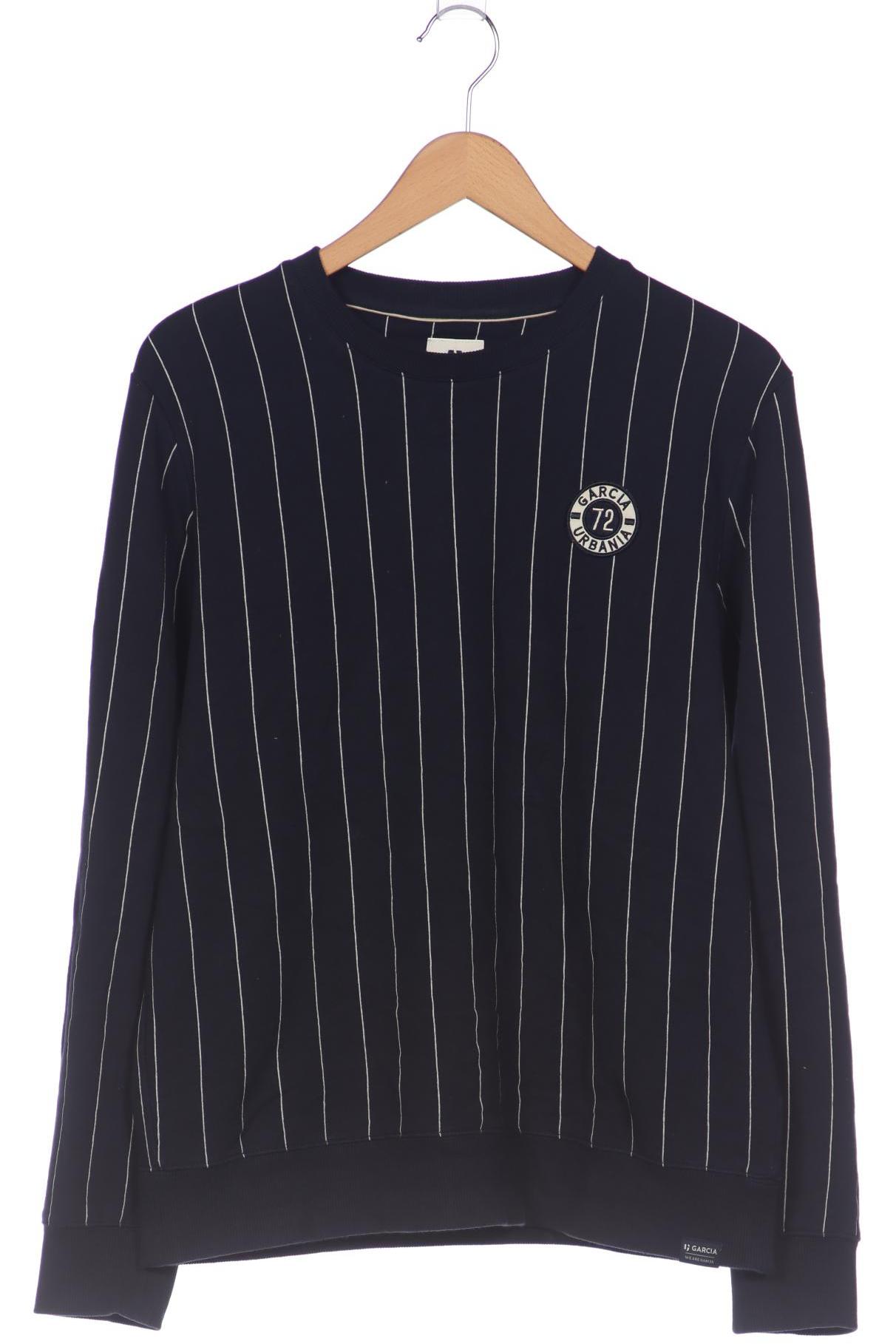 

Garcia Herren Sweatshirt, marineblau, Gr. 48