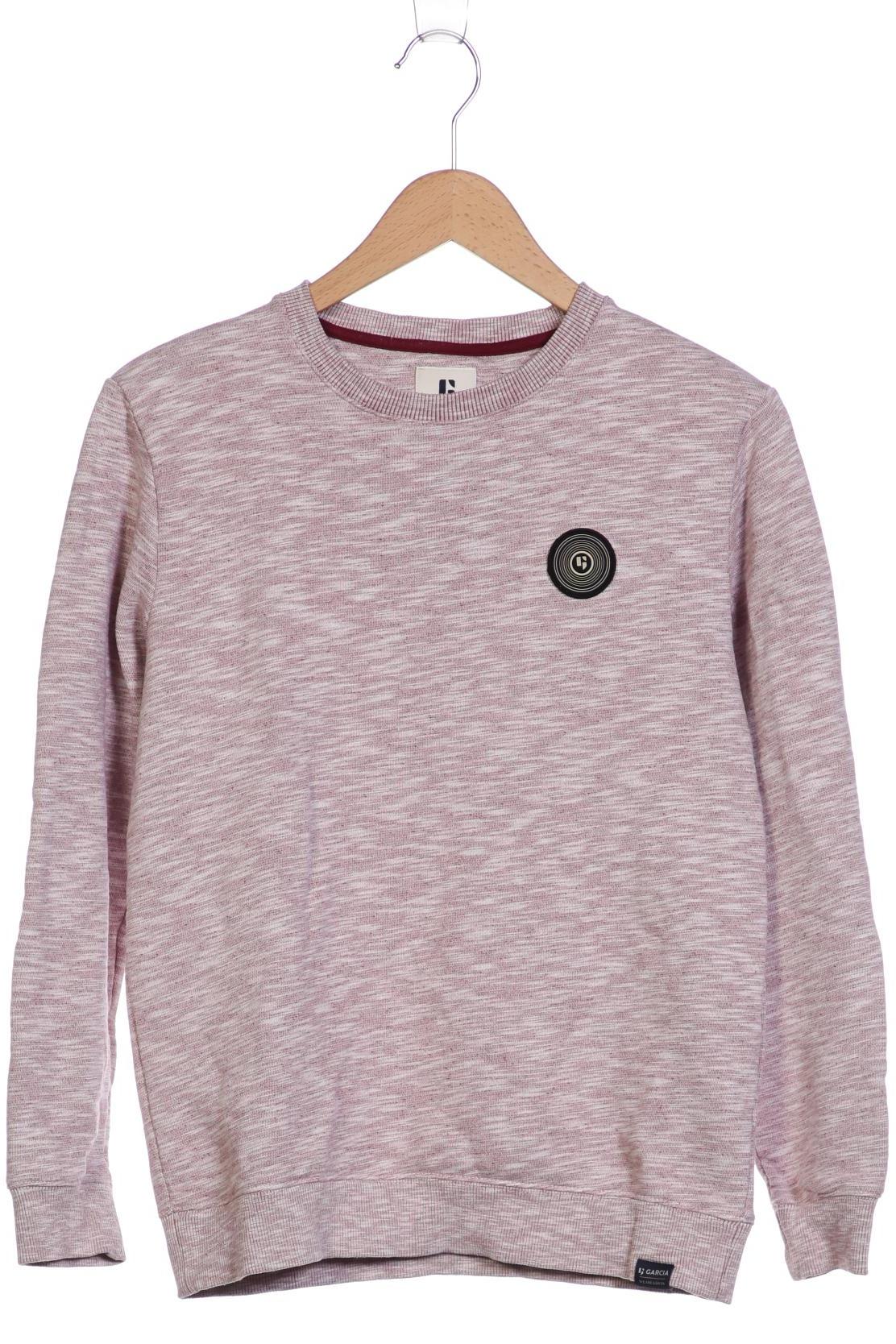 

Garcia Herren Sweatshirt, pink, Gr. 46