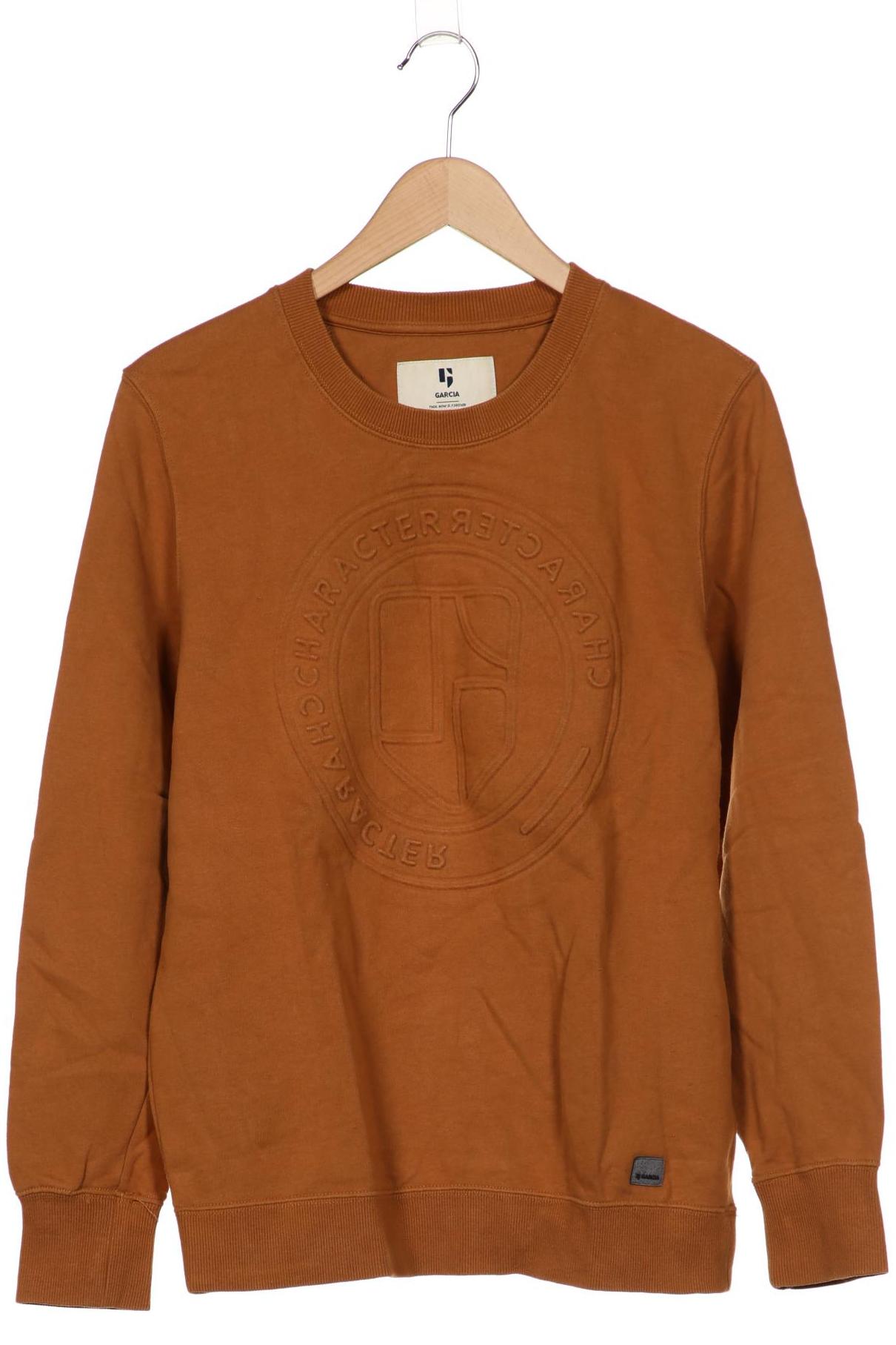 

GARCIA Herren Sweatshirt, braun