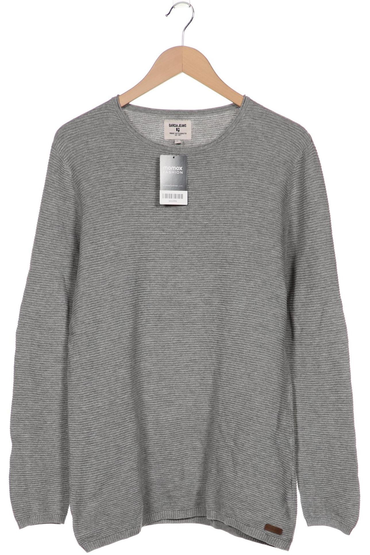 

GARCIA Herren Sweatshirt, grau