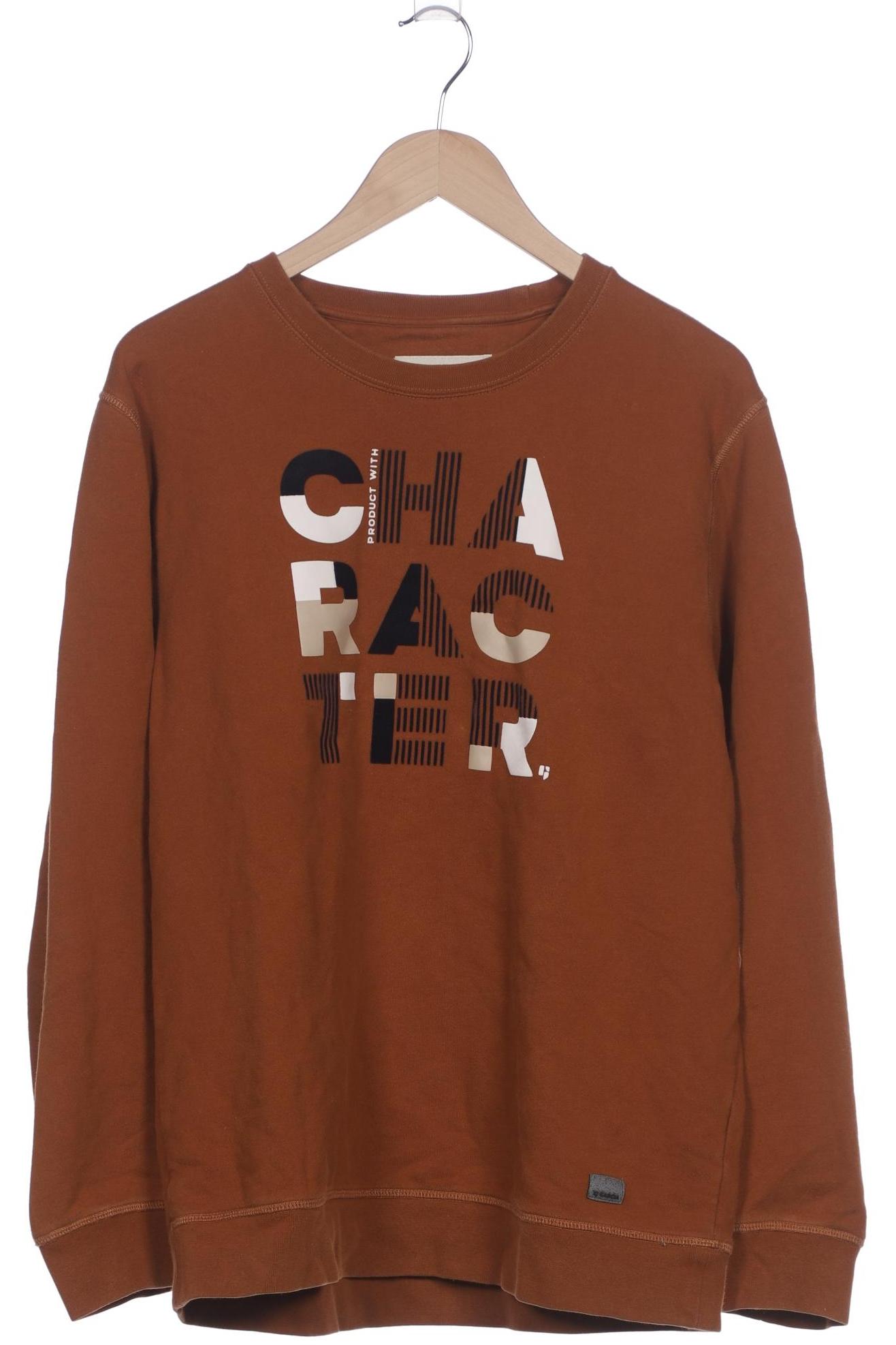 

Garcia Herren Sweatshirt, braun, Gr. 52