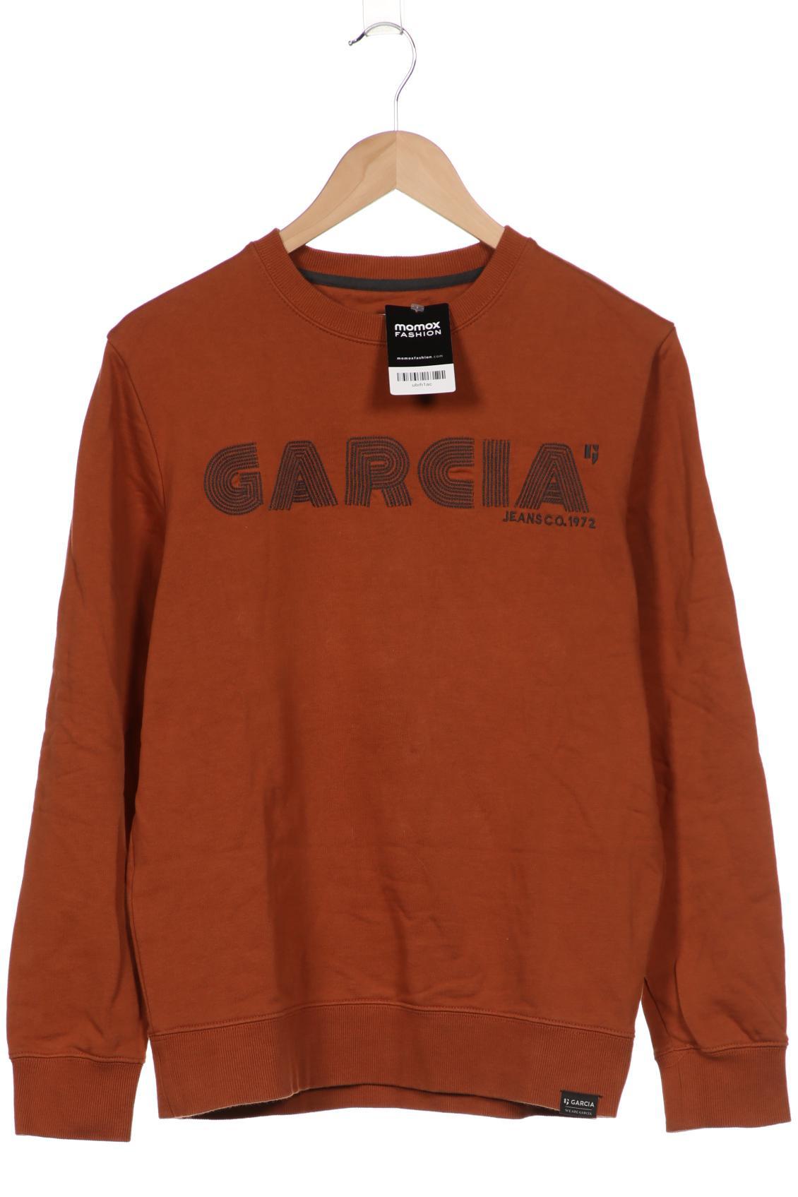 

GARCIA Herren Sweatshirt, braun
