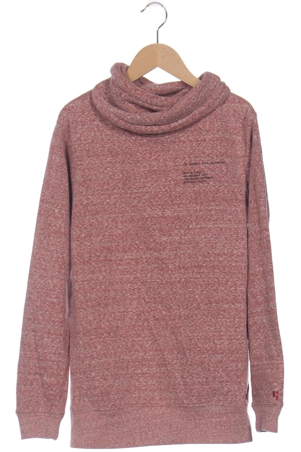 

Garcia Herren Sweatshirt, pink, Gr. 46