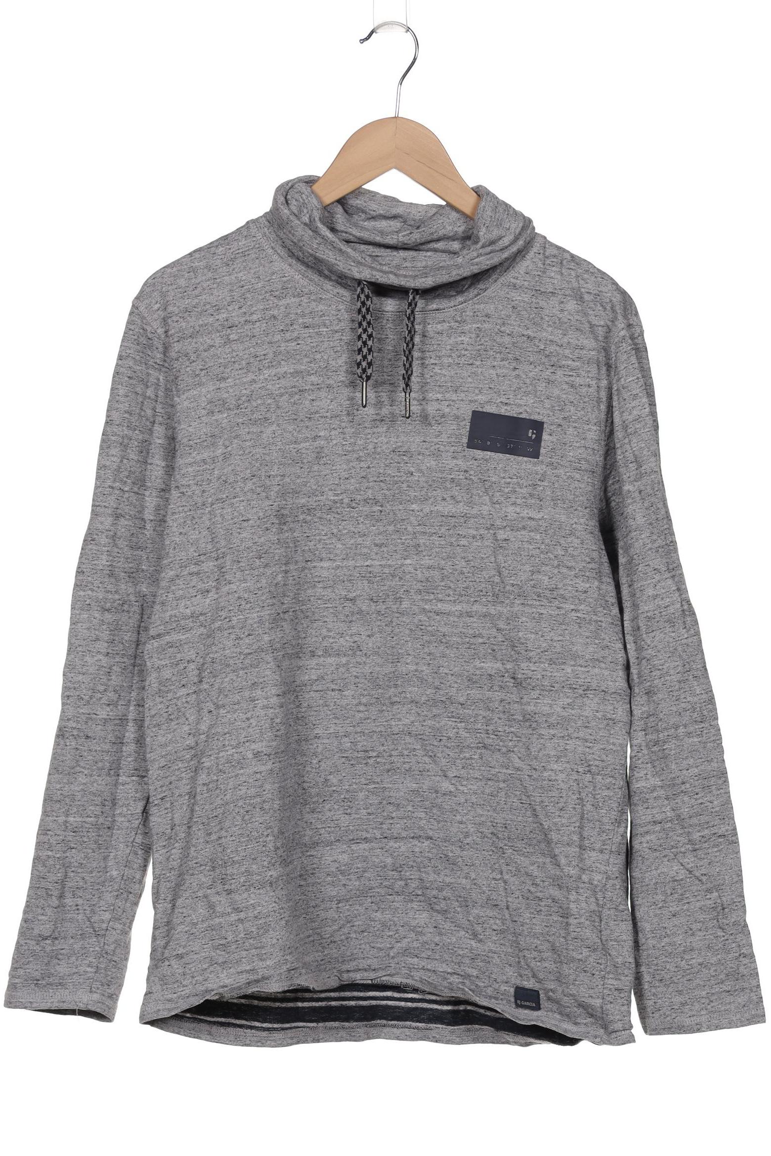 

Garcia Herren Sweatshirt, grau, Gr. 54