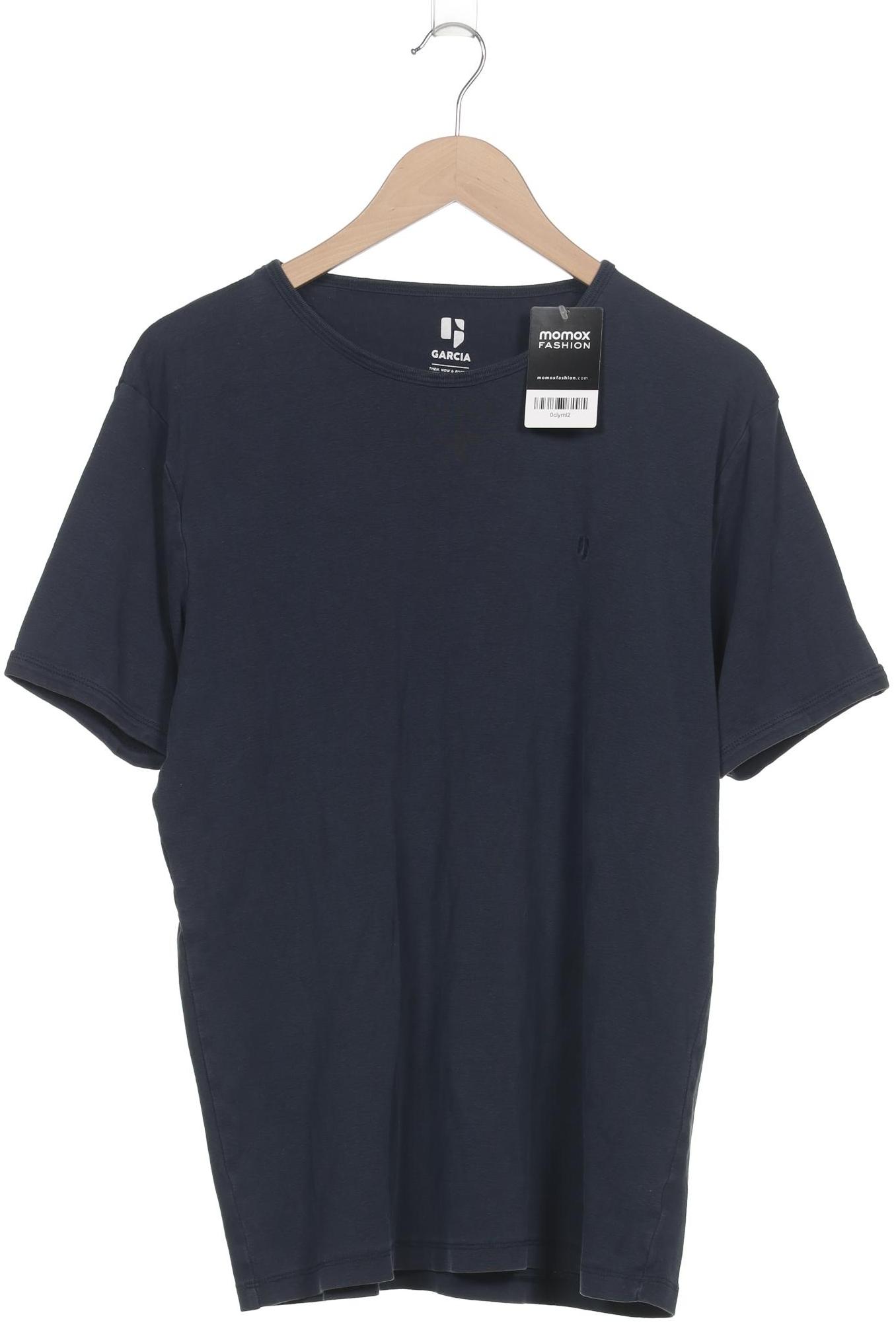 

Garcia Herren T-Shirt, marineblau, Gr. 56