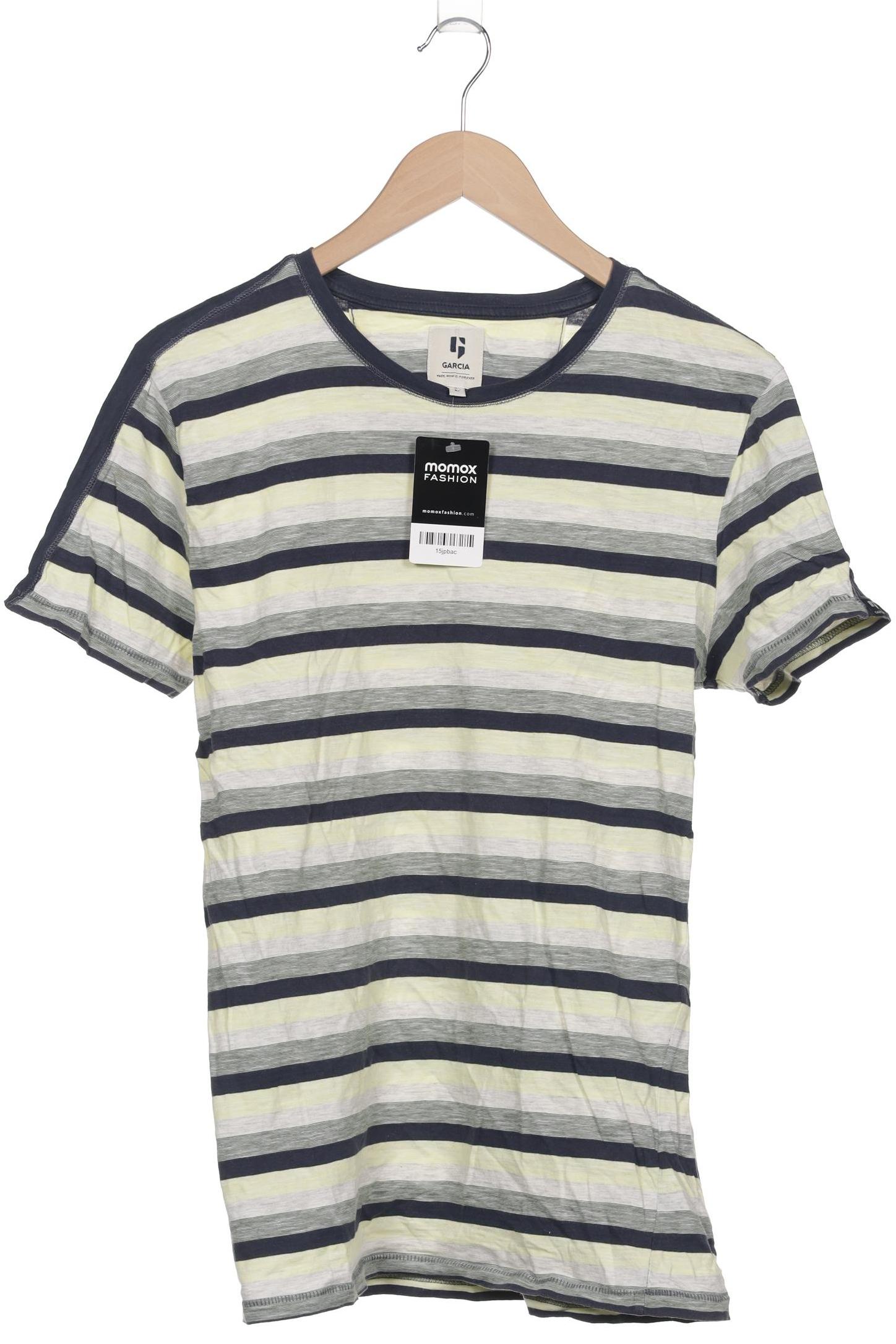 

Garcia Herren T-Shirt, marineblau, Gr. 52