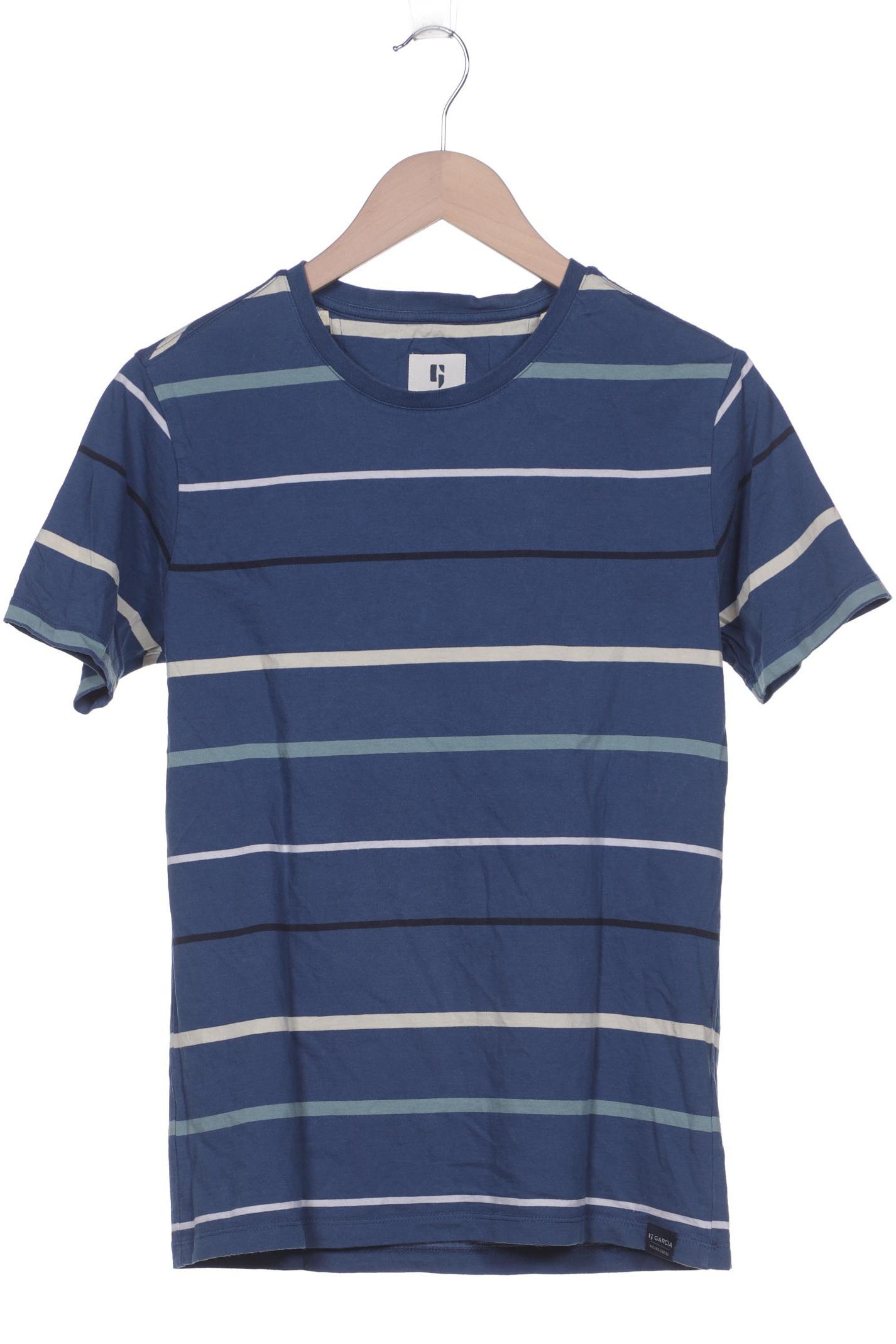 

GARCIA Herren T-Shirt, blau