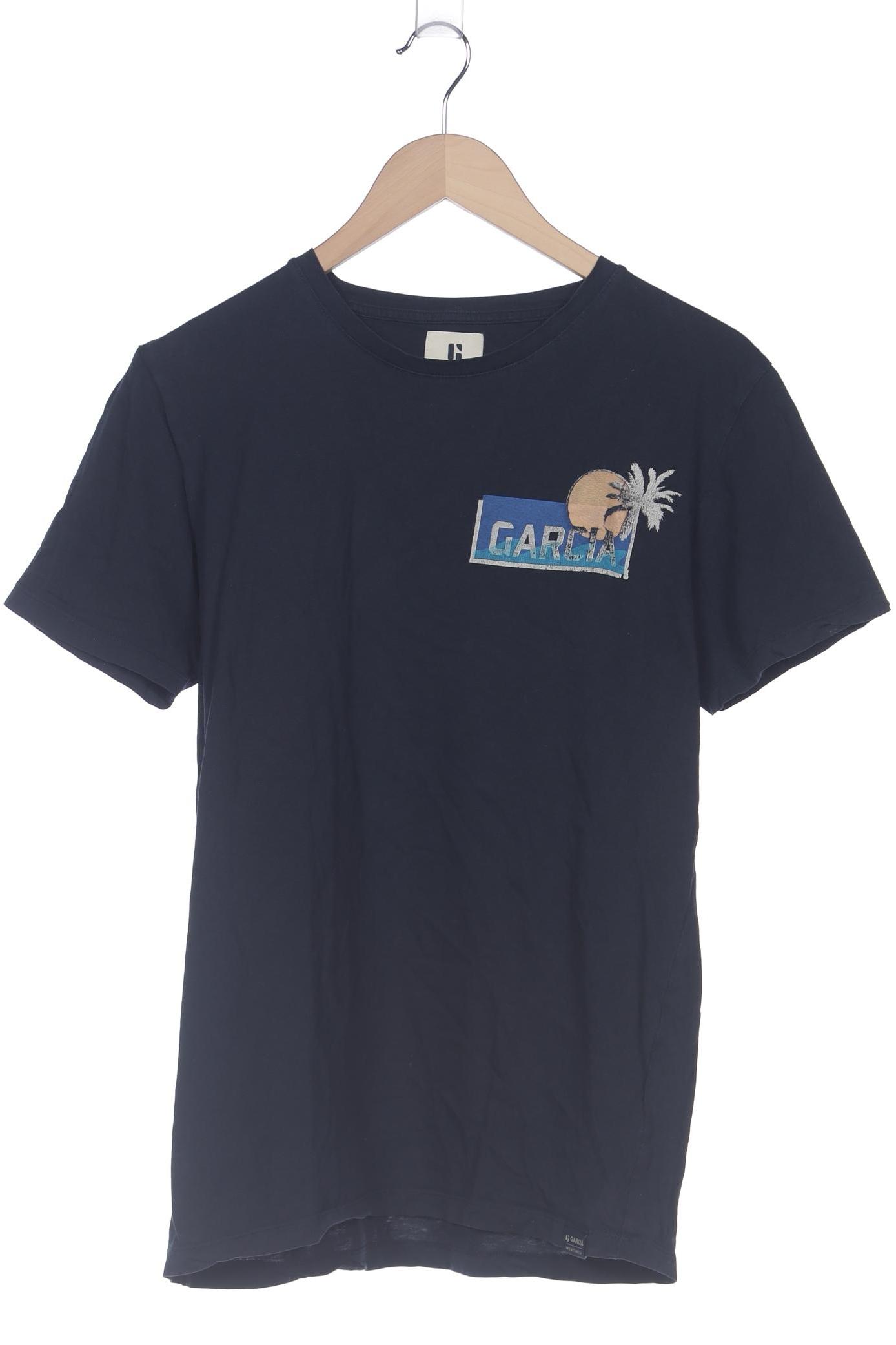 

Garcia Herren T-Shirt, marineblau, Gr. 52