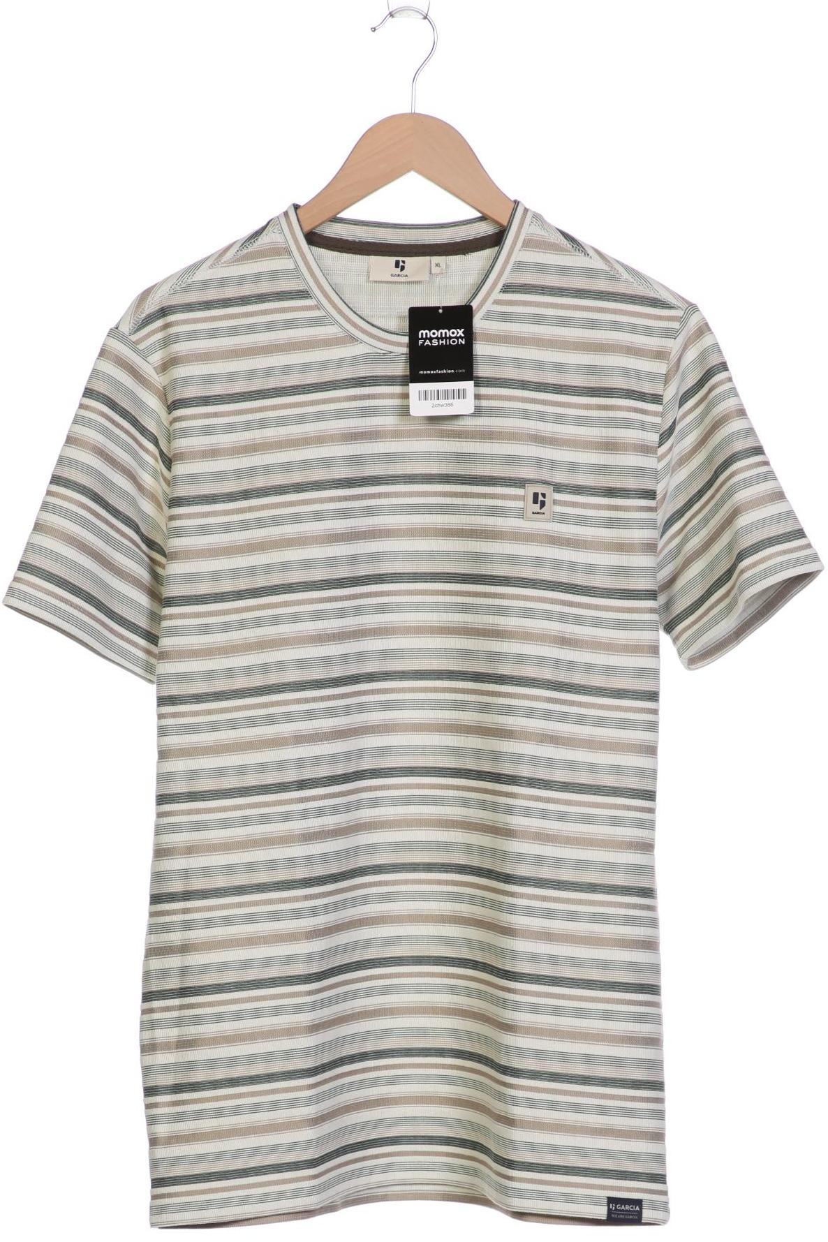 

GARCIA Herren T-Shirt, beige