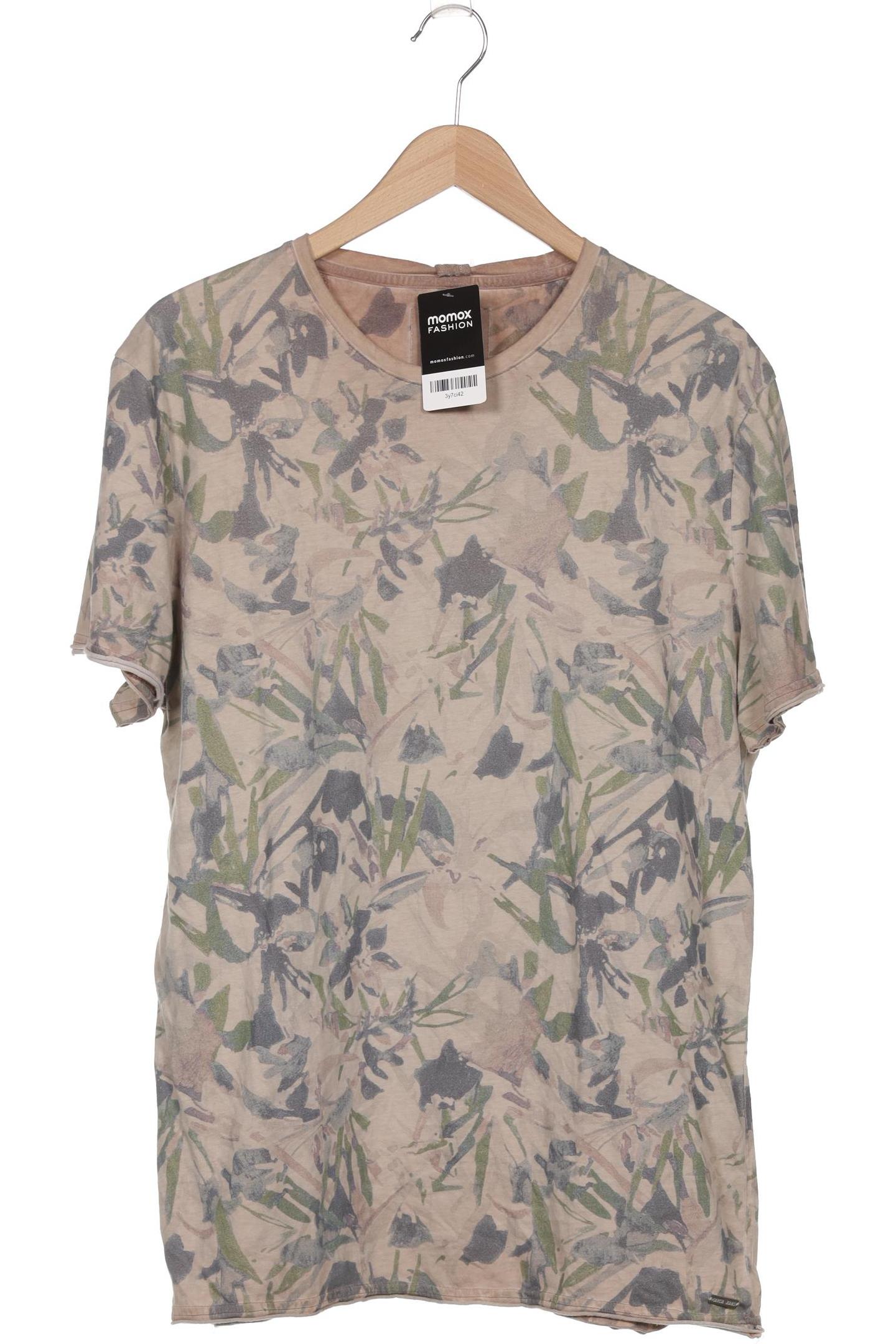 

Garcia Herren T-Shirt, beige, Gr. 56