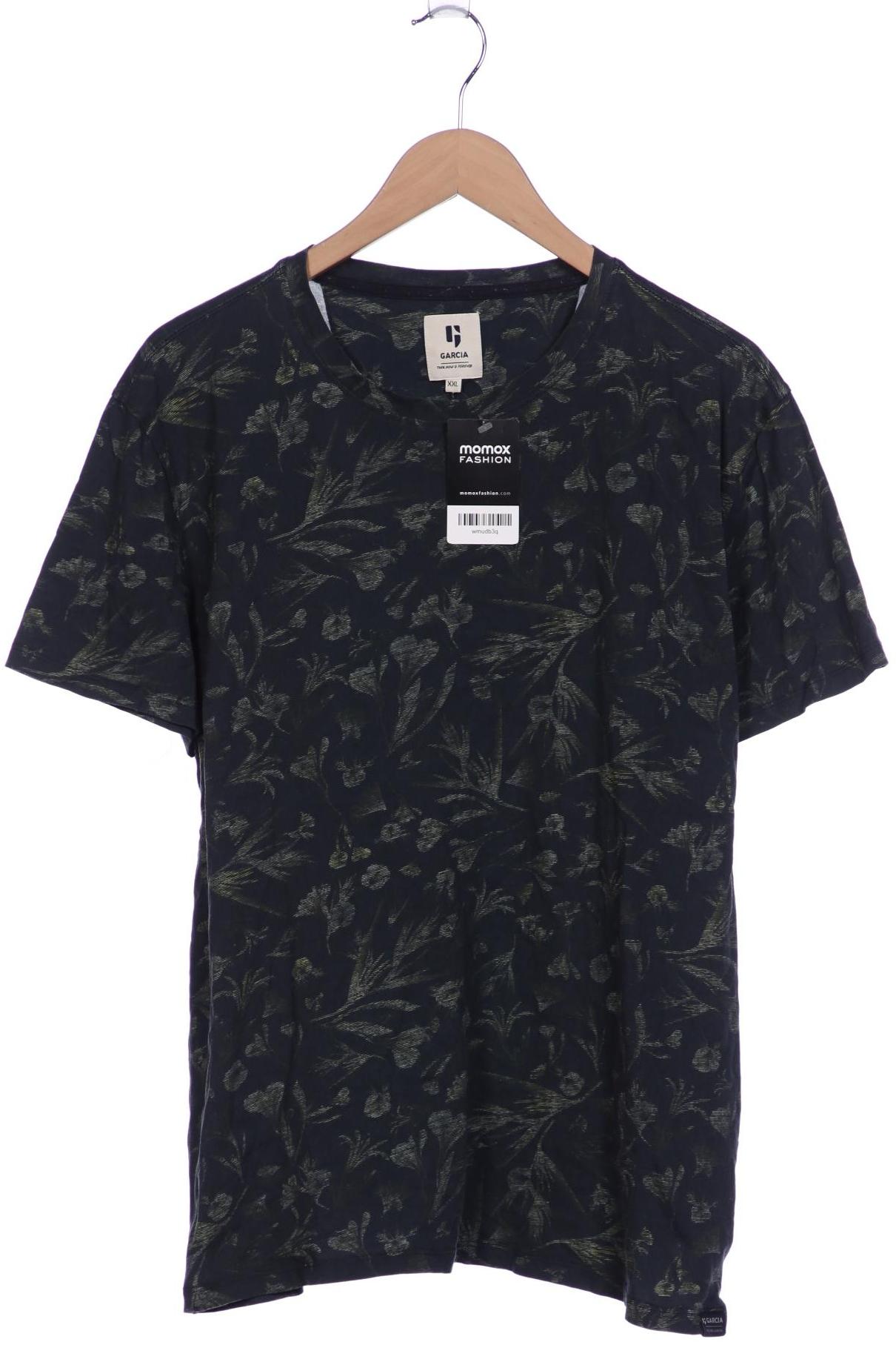 

Garcia Herren T-Shirt, grün, Gr. 56