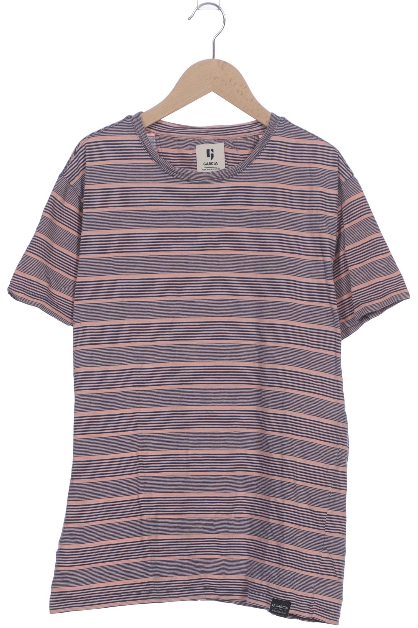 

Garcia Herren T-Shirt, marineblau, Gr. 52