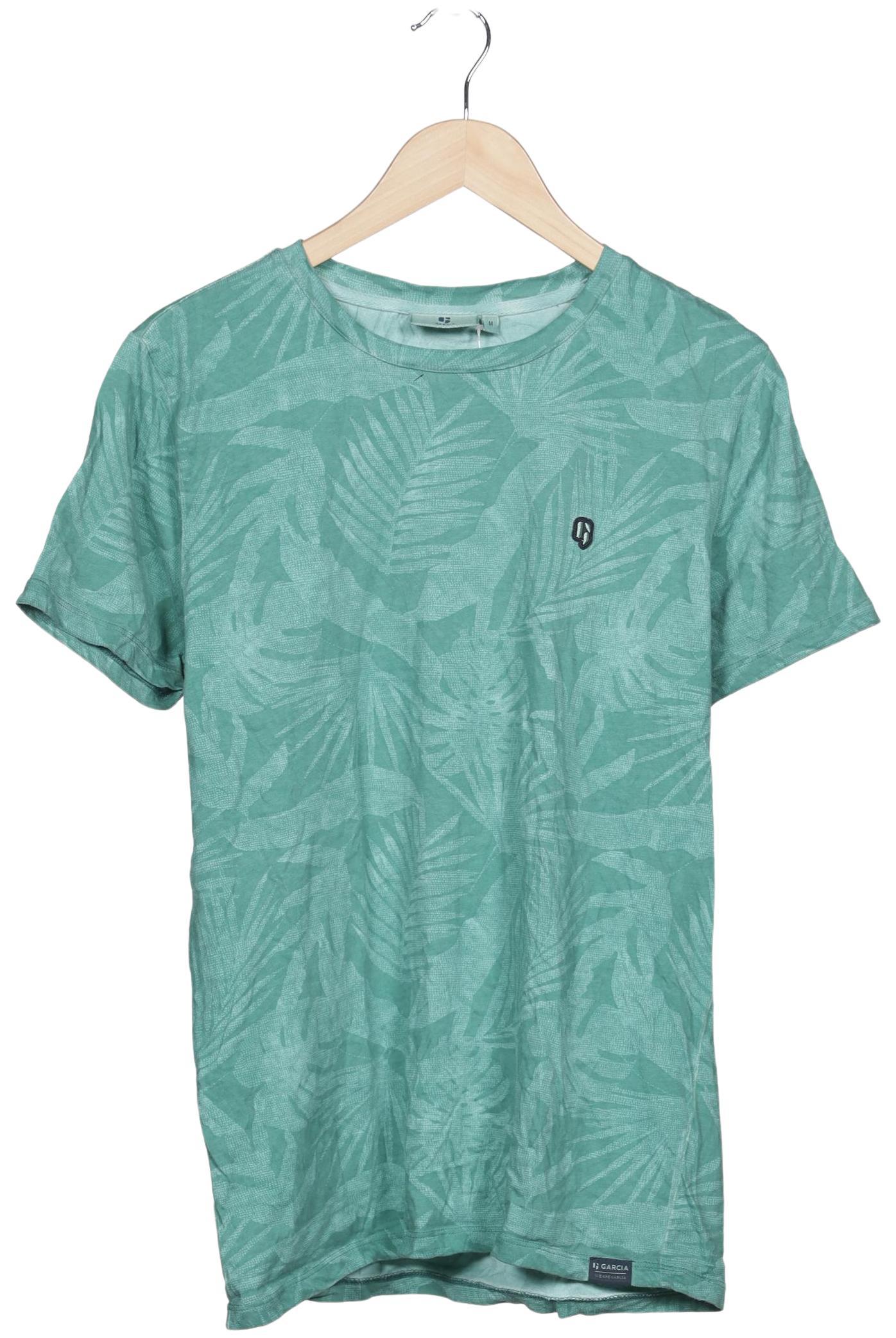 

Garcia Herren T-Shirt, hellgrün, Gr. 48