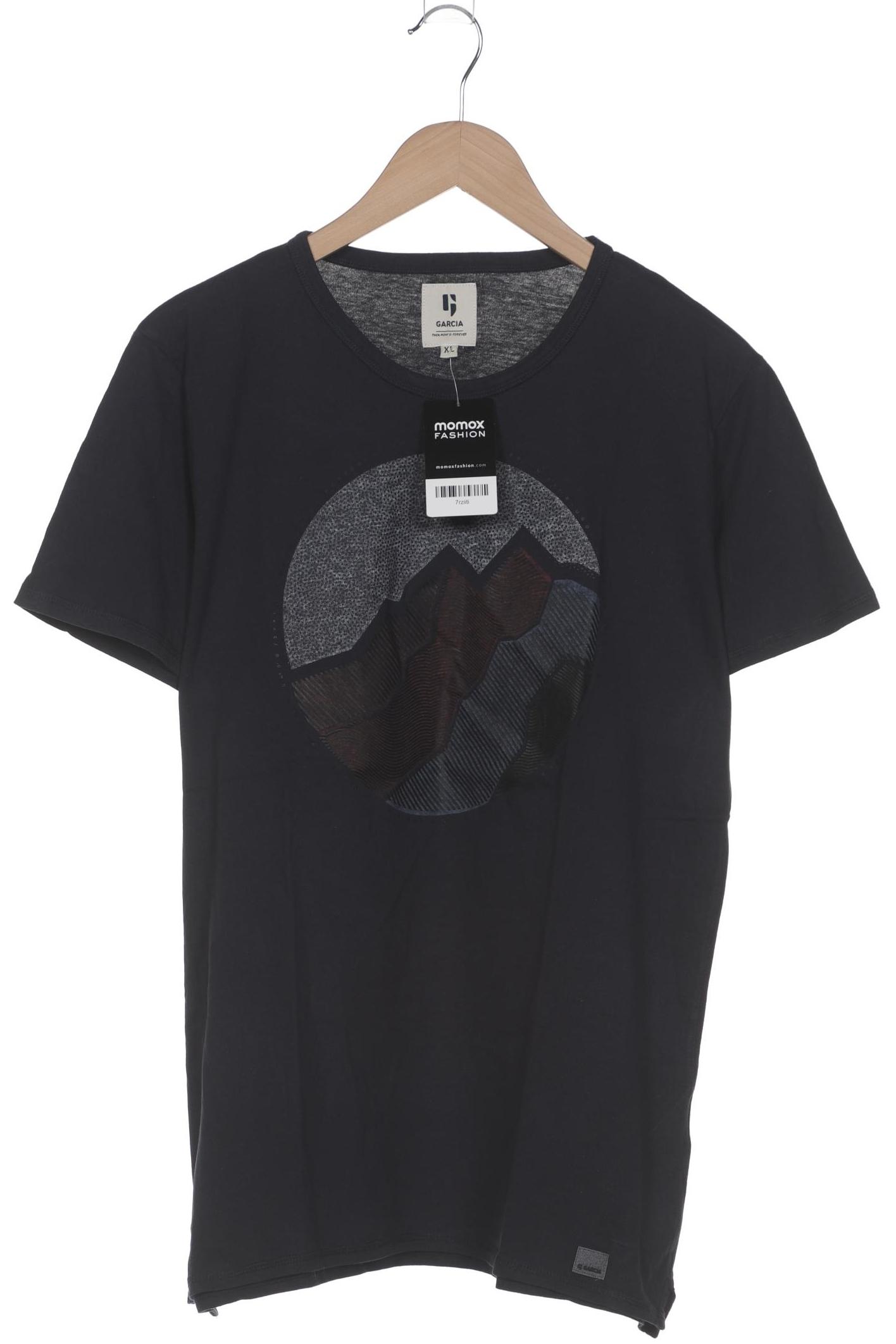 

Garcia Herren T-Shirt, marineblau, Gr. 54