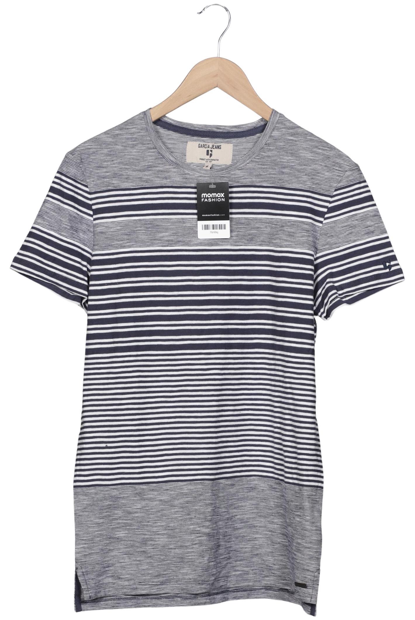 

Garcia Herren T-Shirt, marineblau, Gr. 48