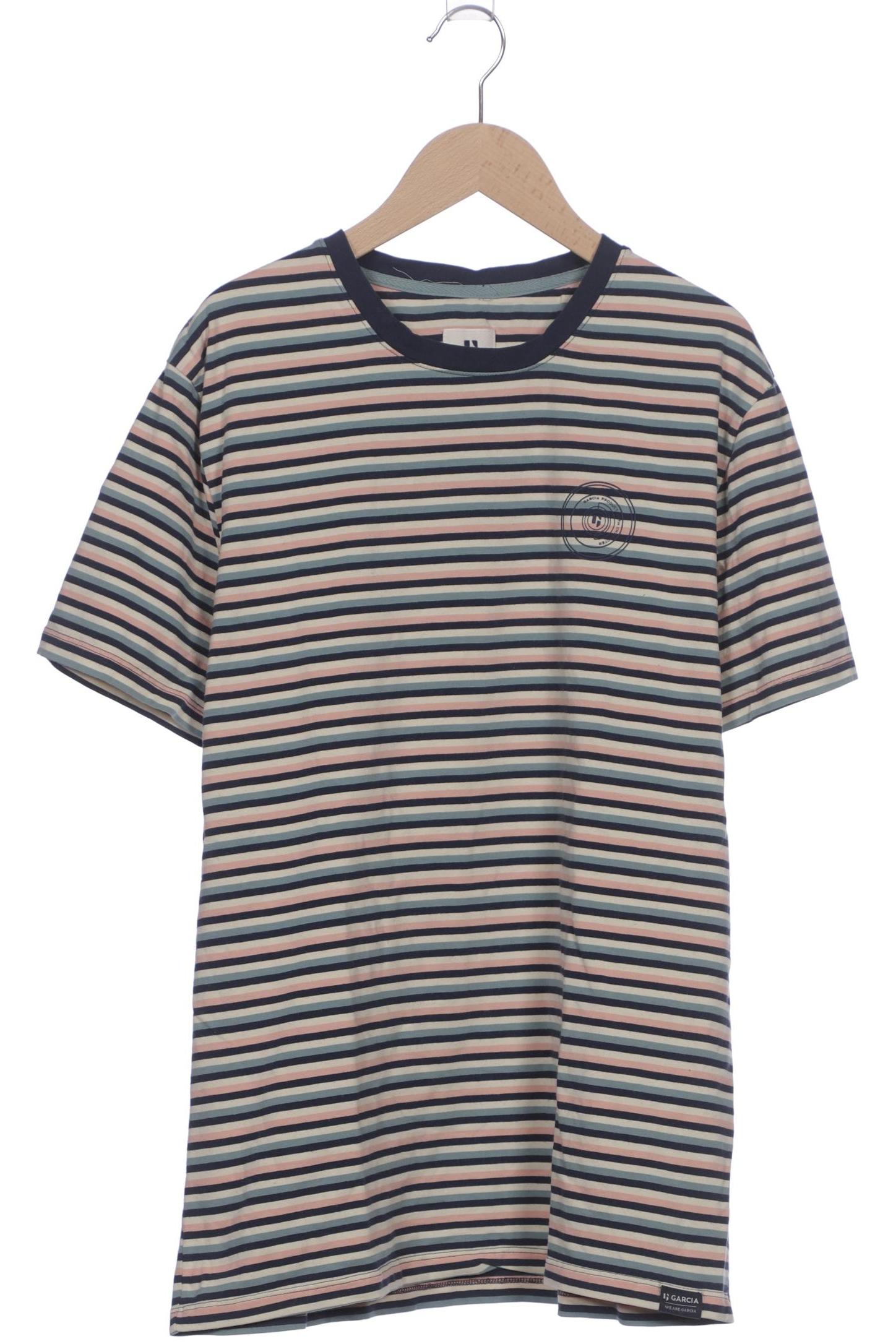 

Garcia Herren T-Shirt, marineblau, Gr. 52