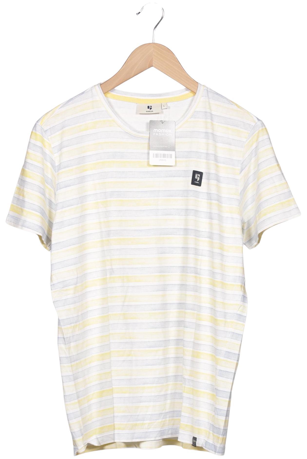 

Garcia Herren T-Shirt, gelb, Gr. 52