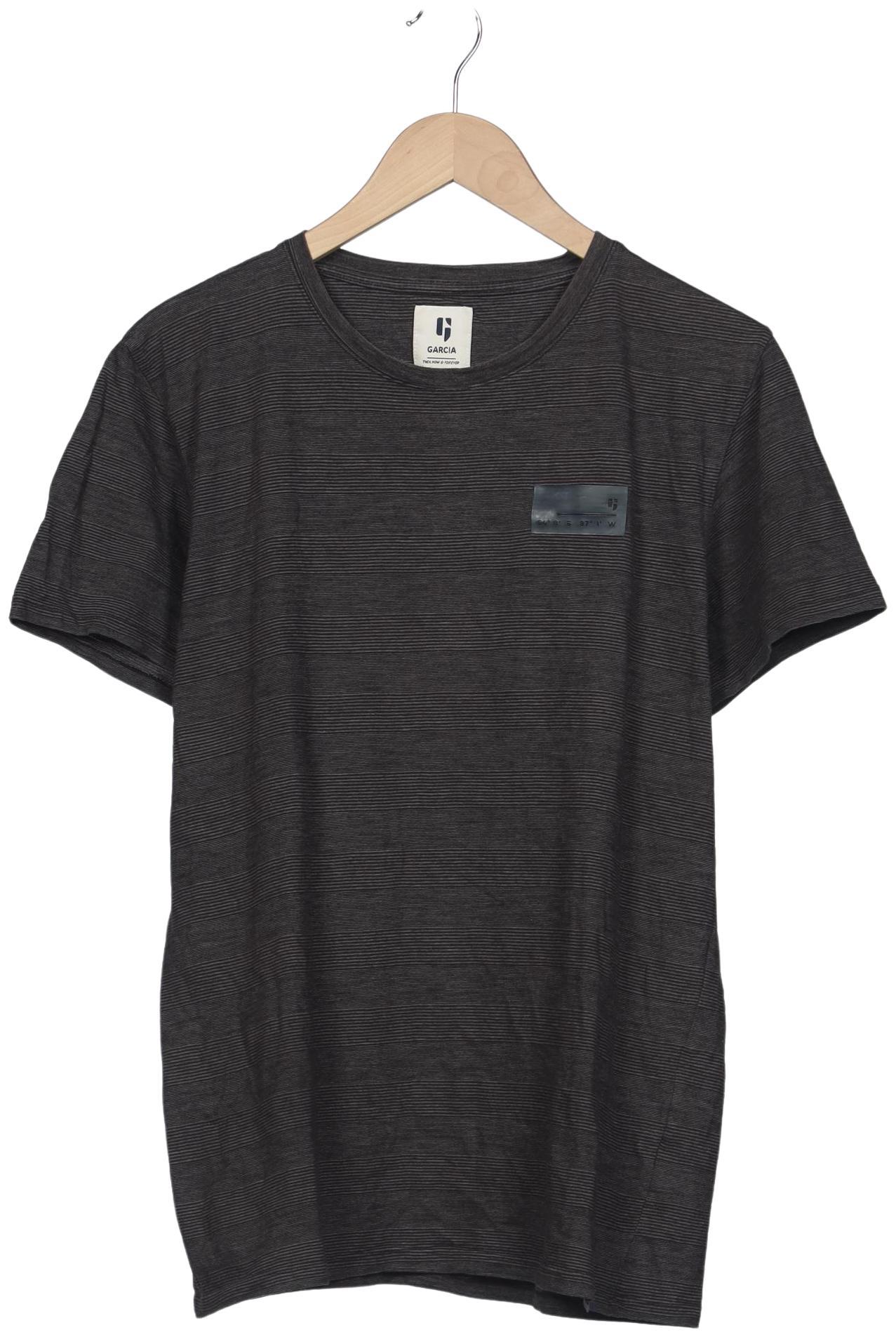 

Garcia Herren T-Shirt, grau, Gr. 54