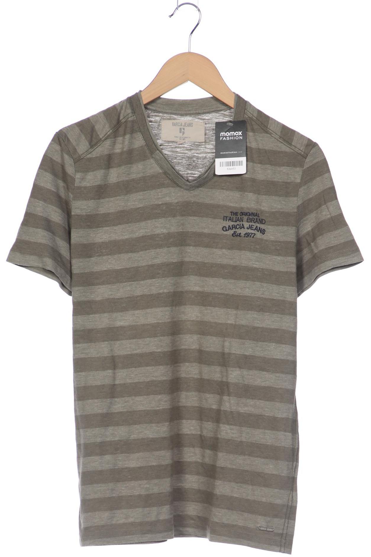 

Garcia Herren T-Shirt, grau, Gr. 52