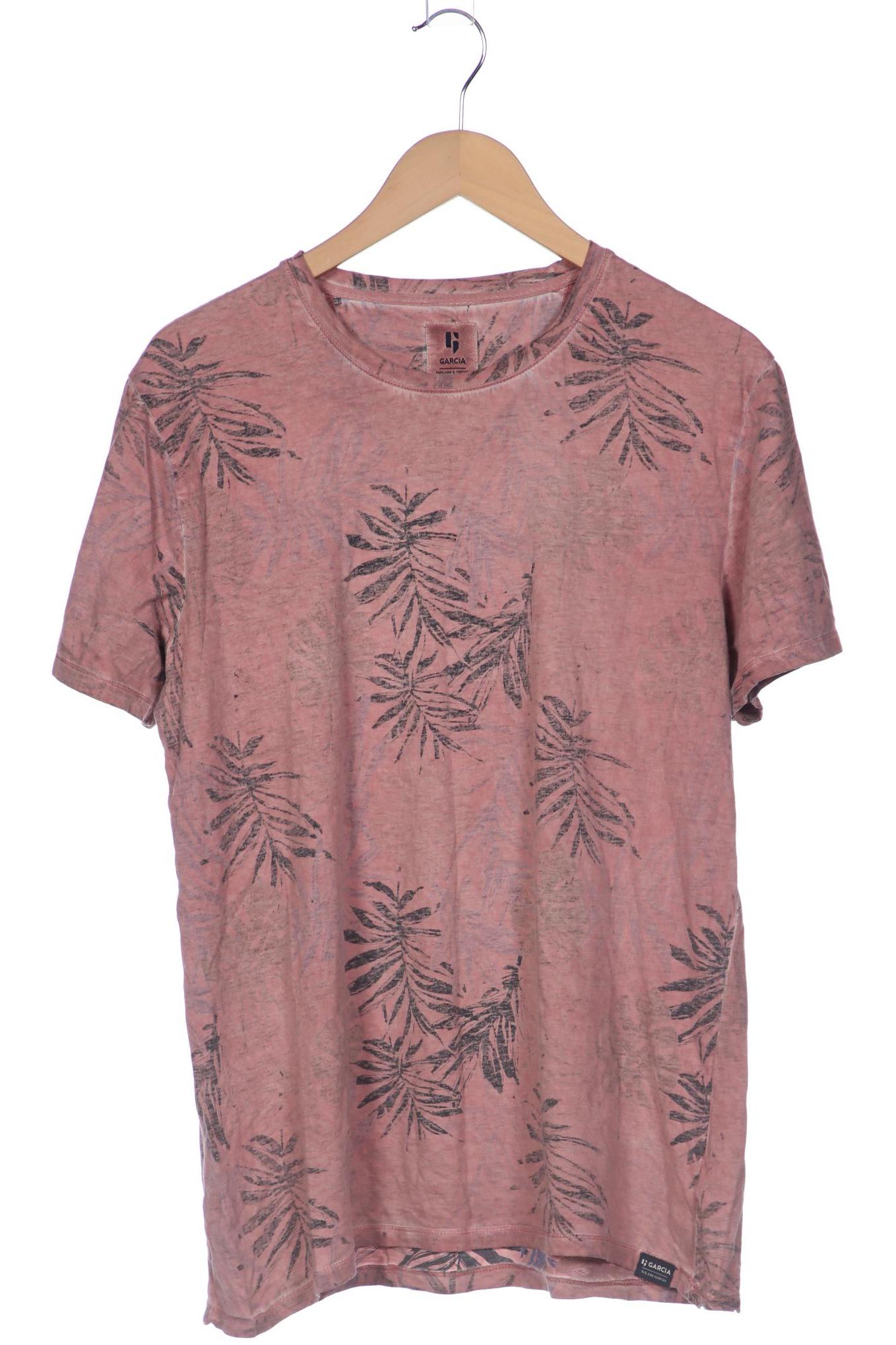 

GARCIA Herren T-Shirt, pink