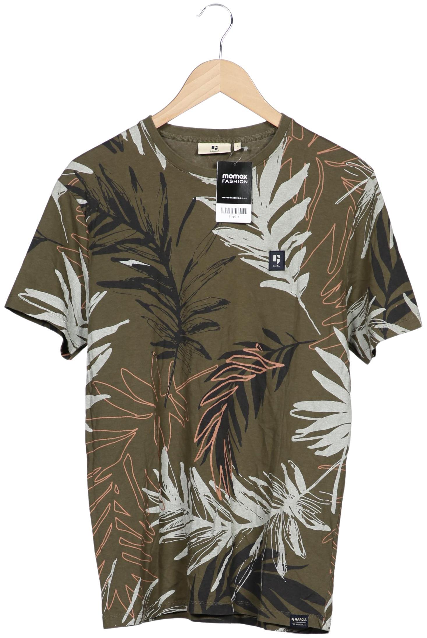 

Garcia Herren T-Shirt, grün, Gr. 52