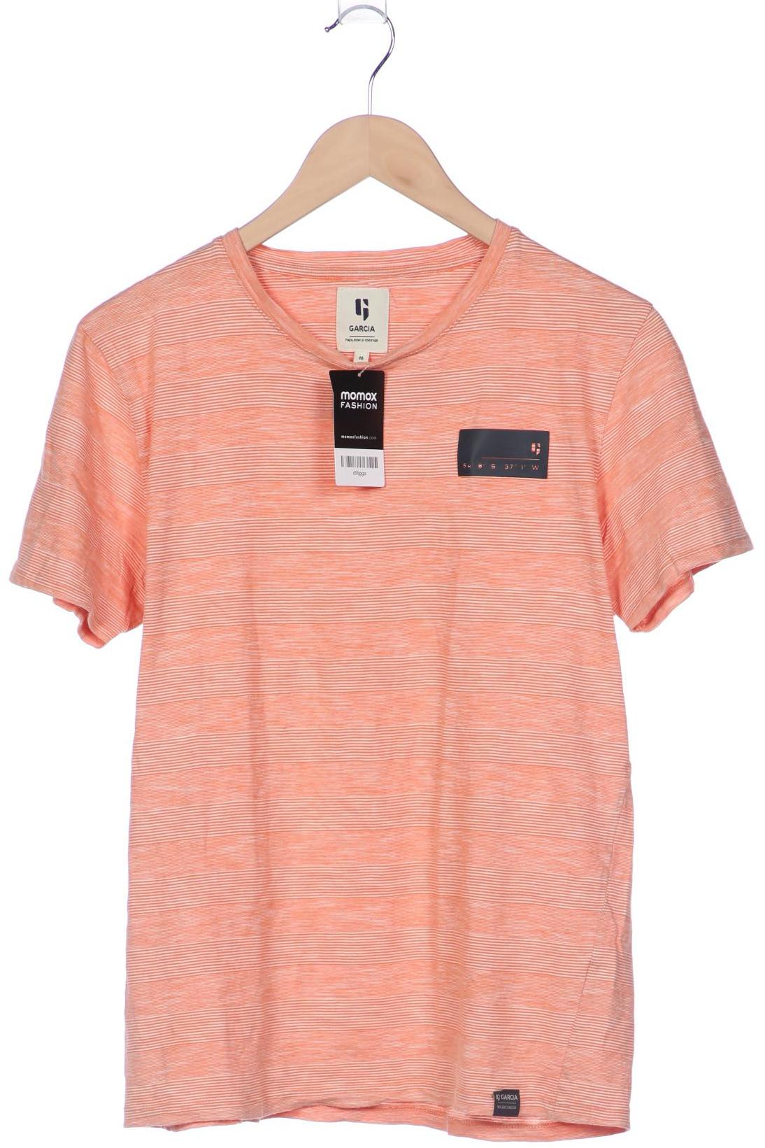 

GARCIA Herren T-Shirt, orange