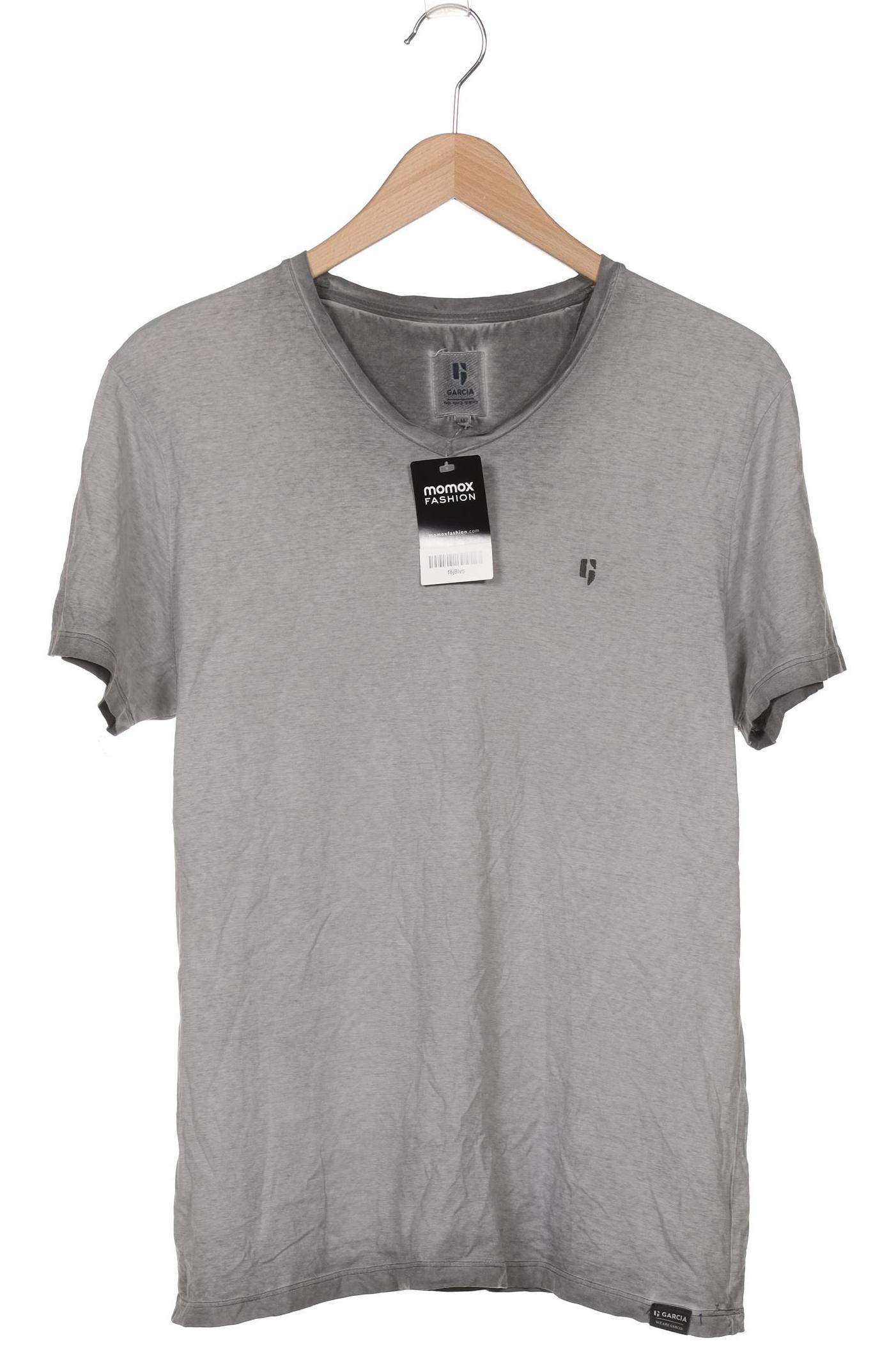 

Garcia Herren T-Shirt, grau, Gr. 48