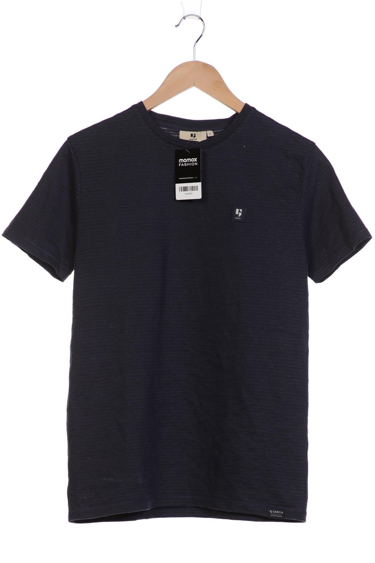 

Garcia Herren T-Shirt, marineblau, Gr. 52