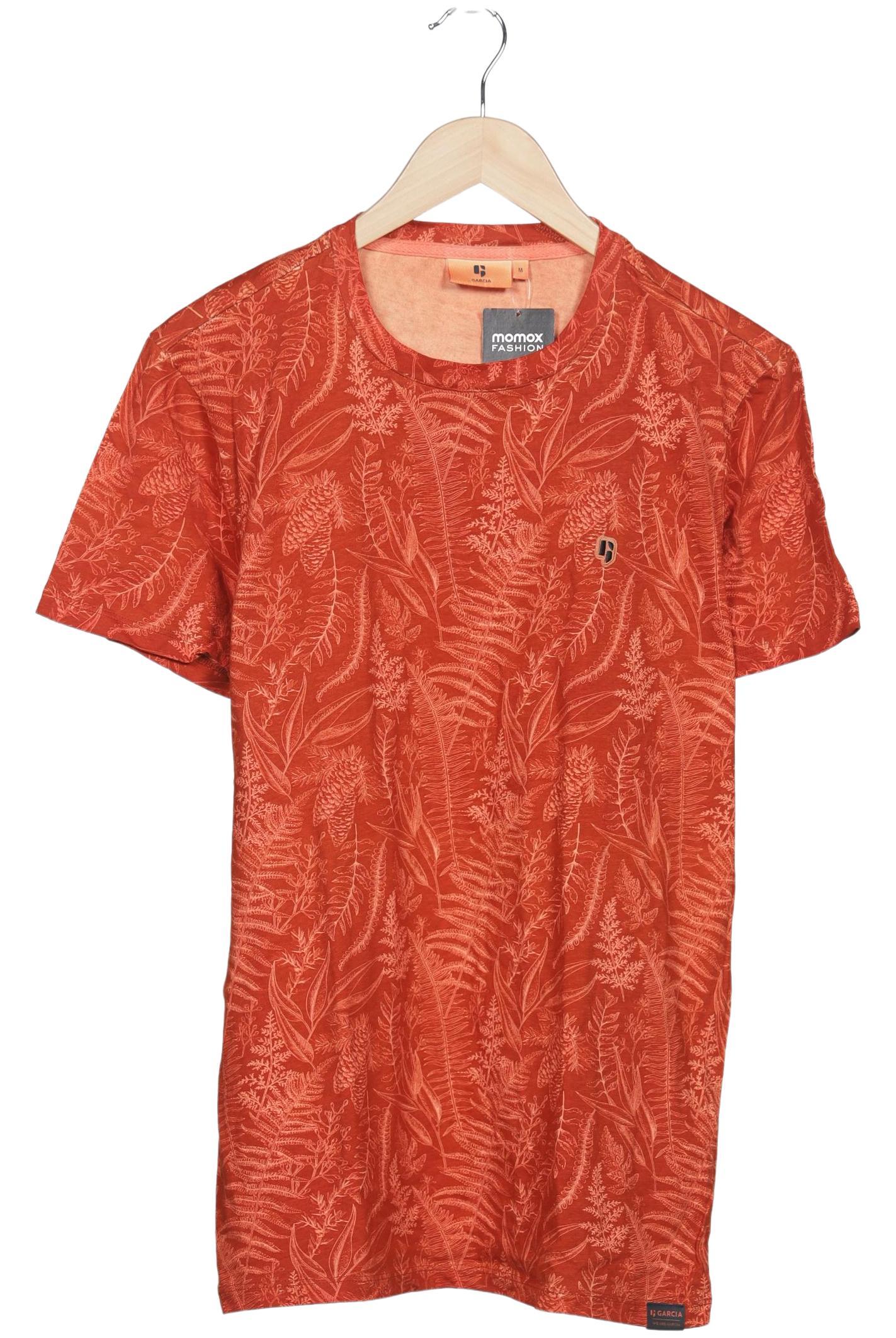 Thumbnail - Garcia Herren T-Shirt, orange, Gr. 48