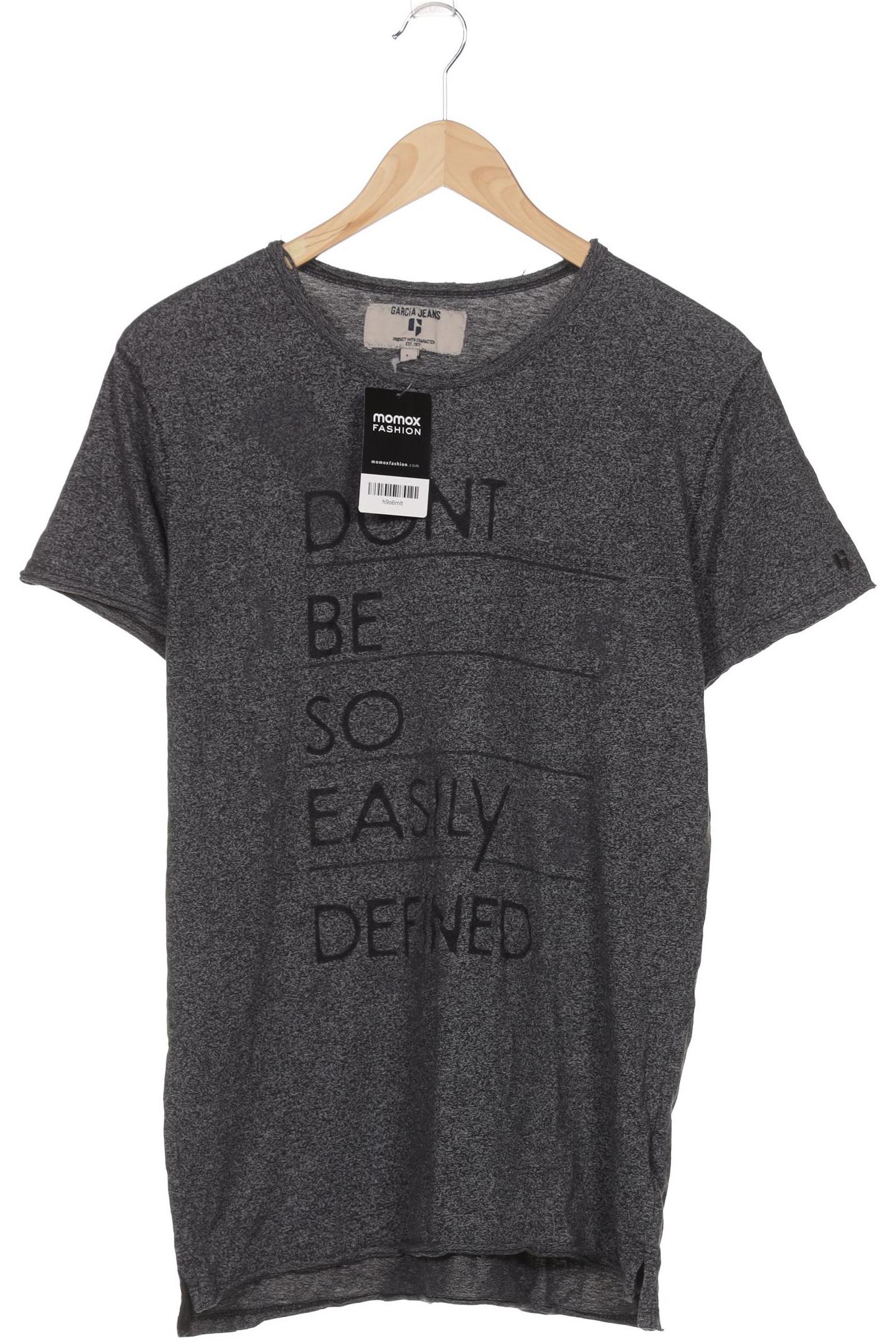 

Garcia Herren T-Shirt, grau, Gr. 52