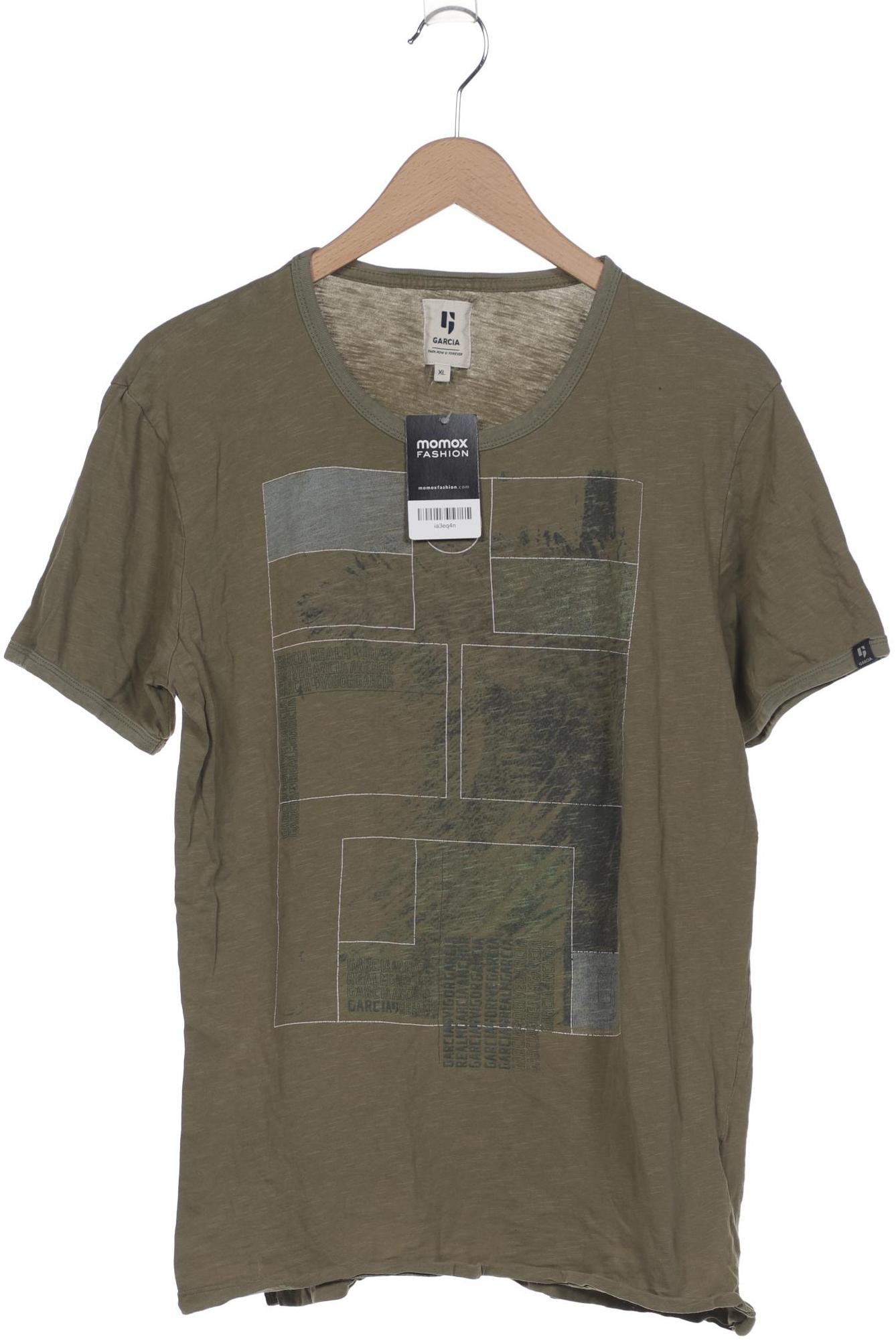 

Garcia Herren T-Shirt, grün, Gr. 54