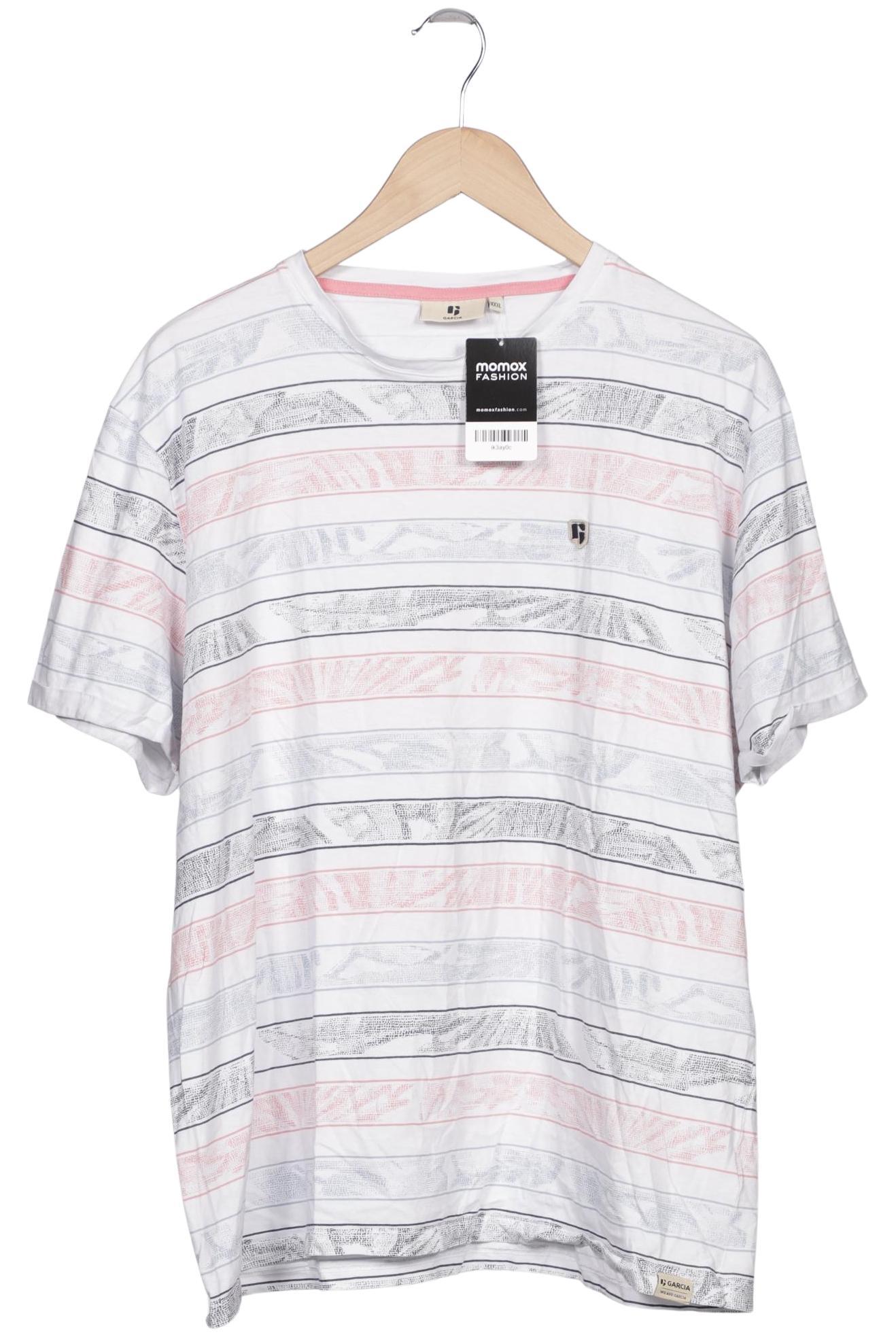 

Garcia Herren T-Shirt, mehrfarbig, Gr. 58