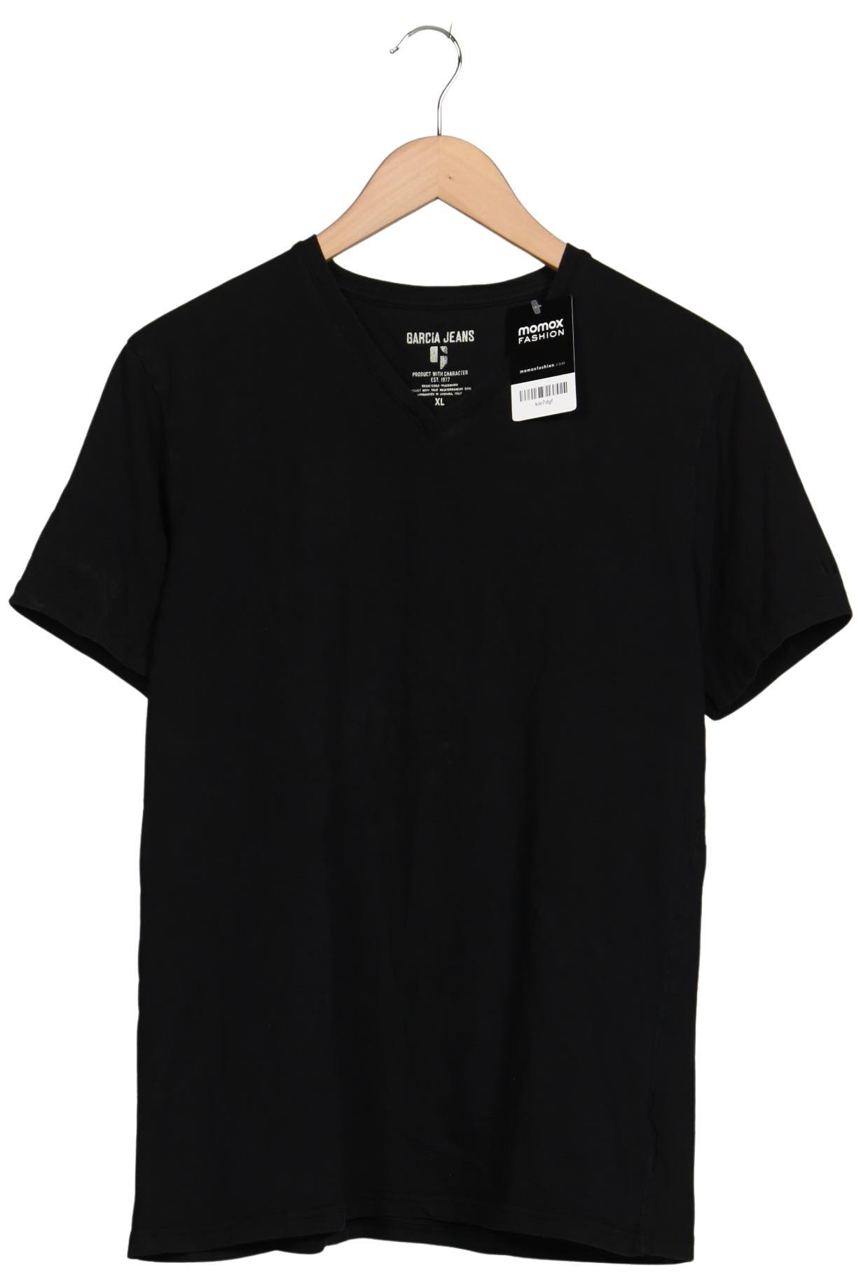 

Garcia Herren T-Shirt, schwarz, Gr. 54