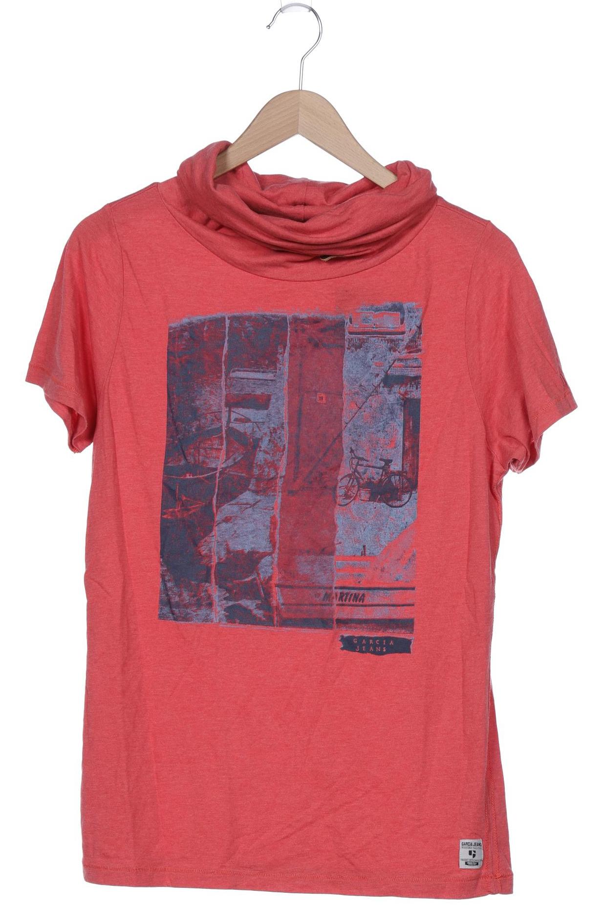 

GARCIA Herren T-Shirt, rot