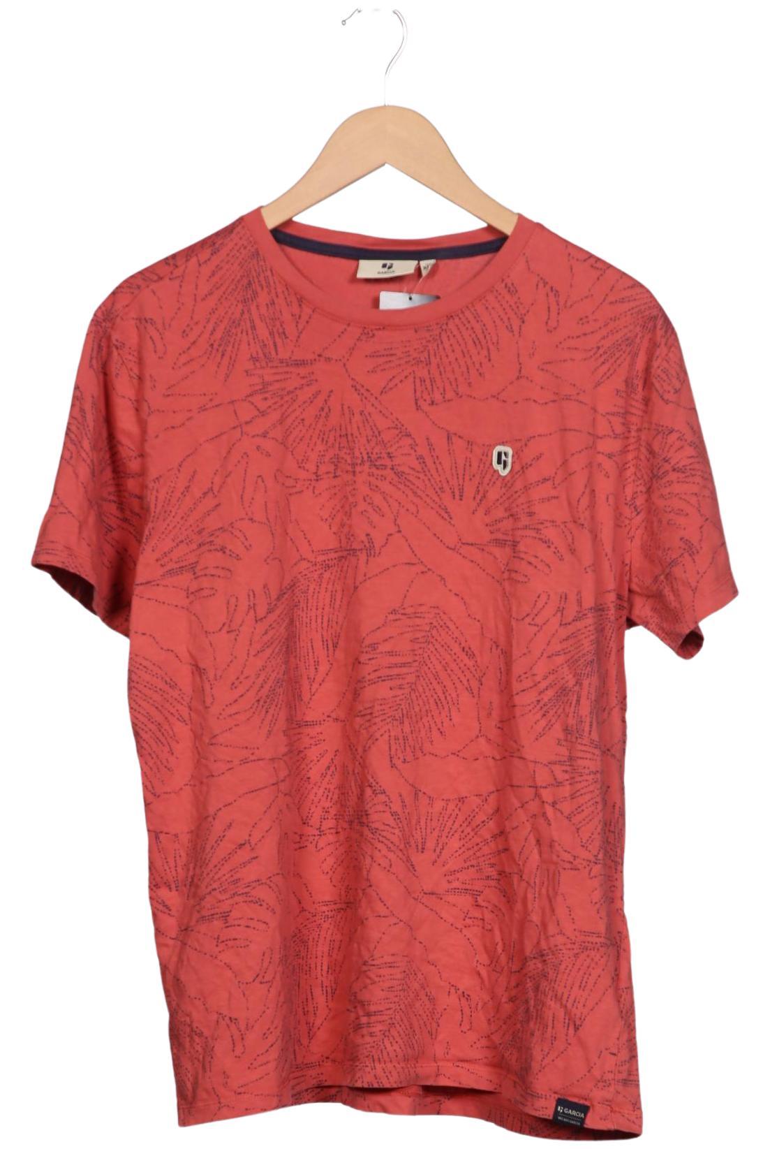 

Garcia Herren T-Shirt, rot, Gr. 56