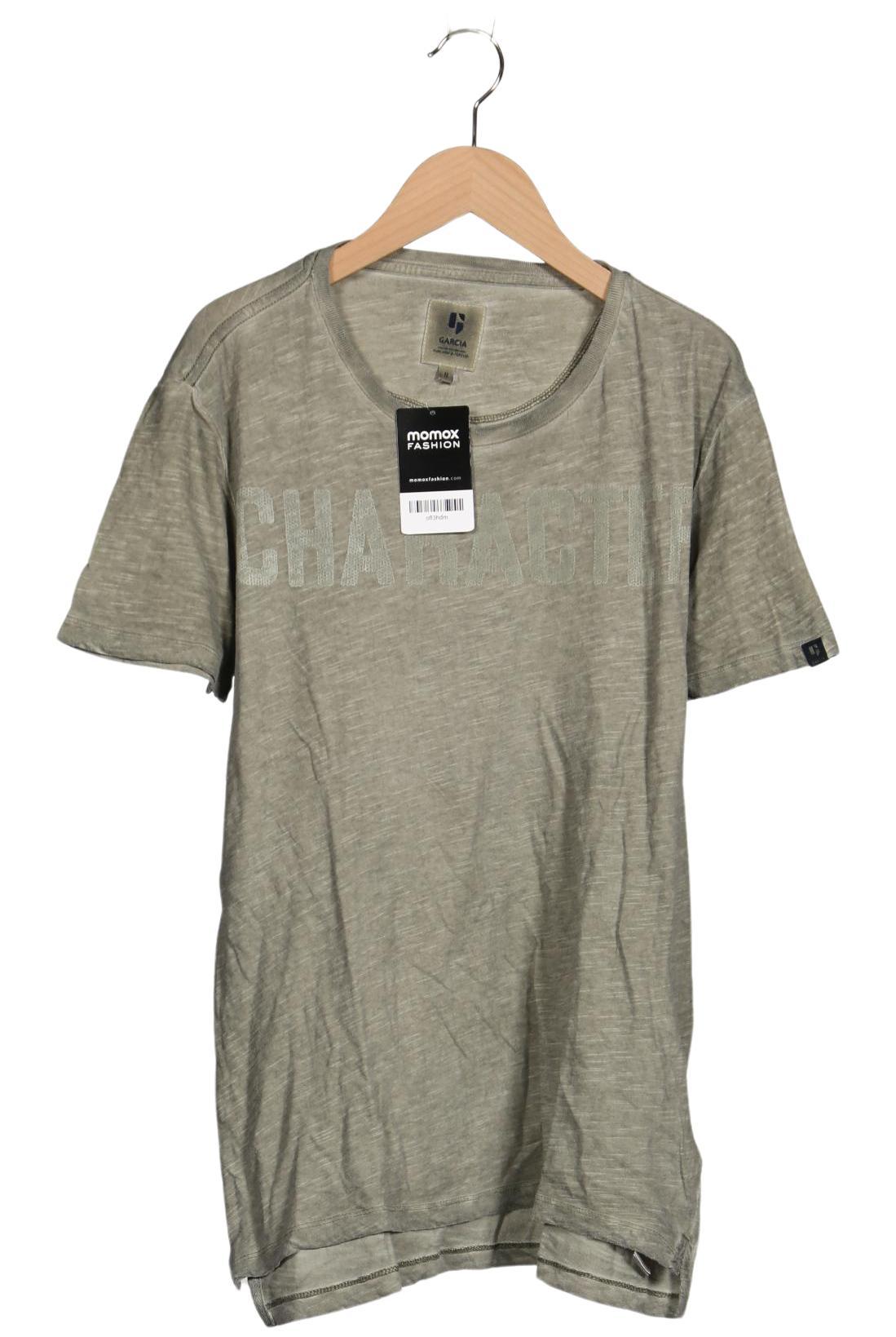 

Garcia Herren T-Shirt, grün, Gr. 48