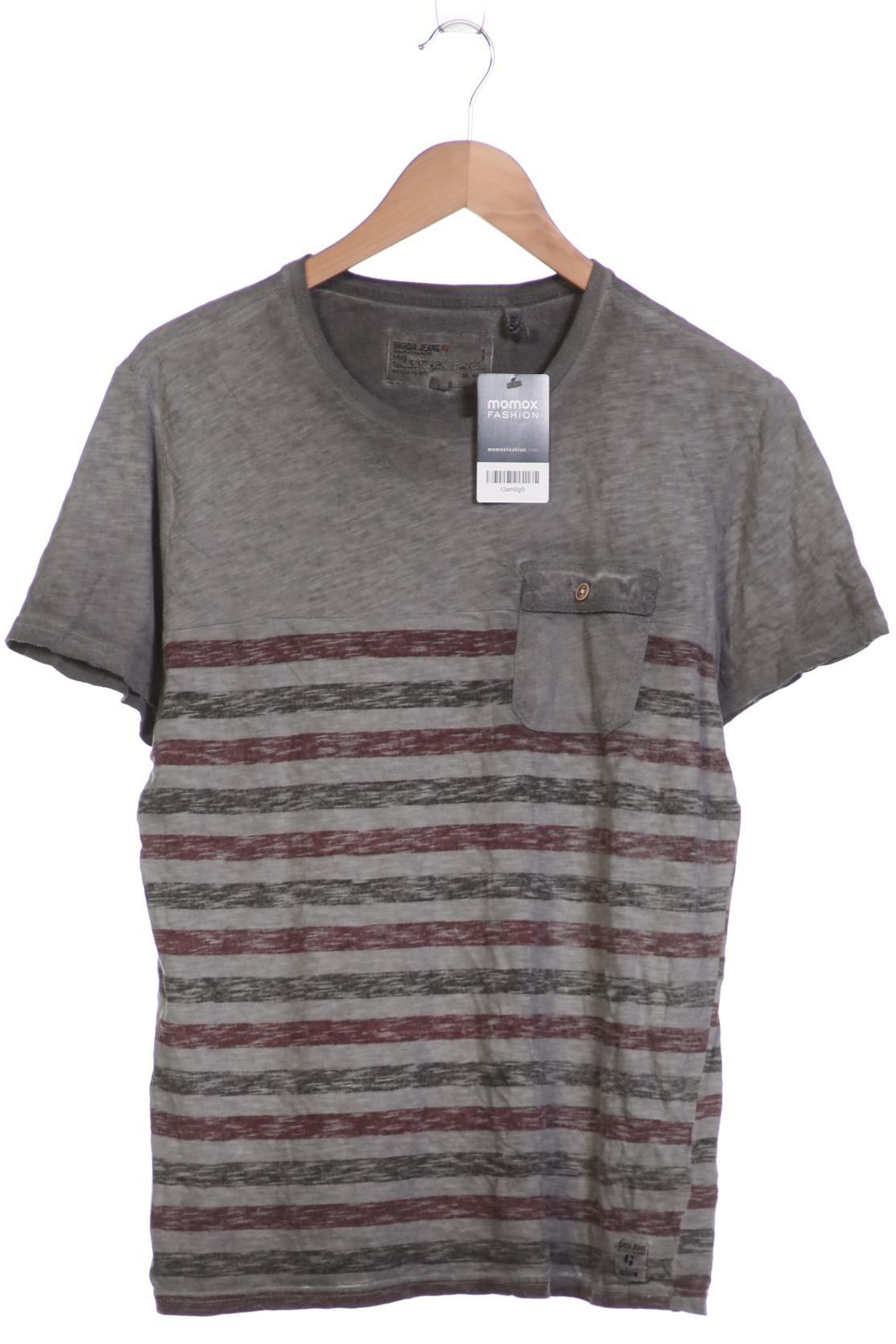 

GARCIA Herren T-Shirt, grau
