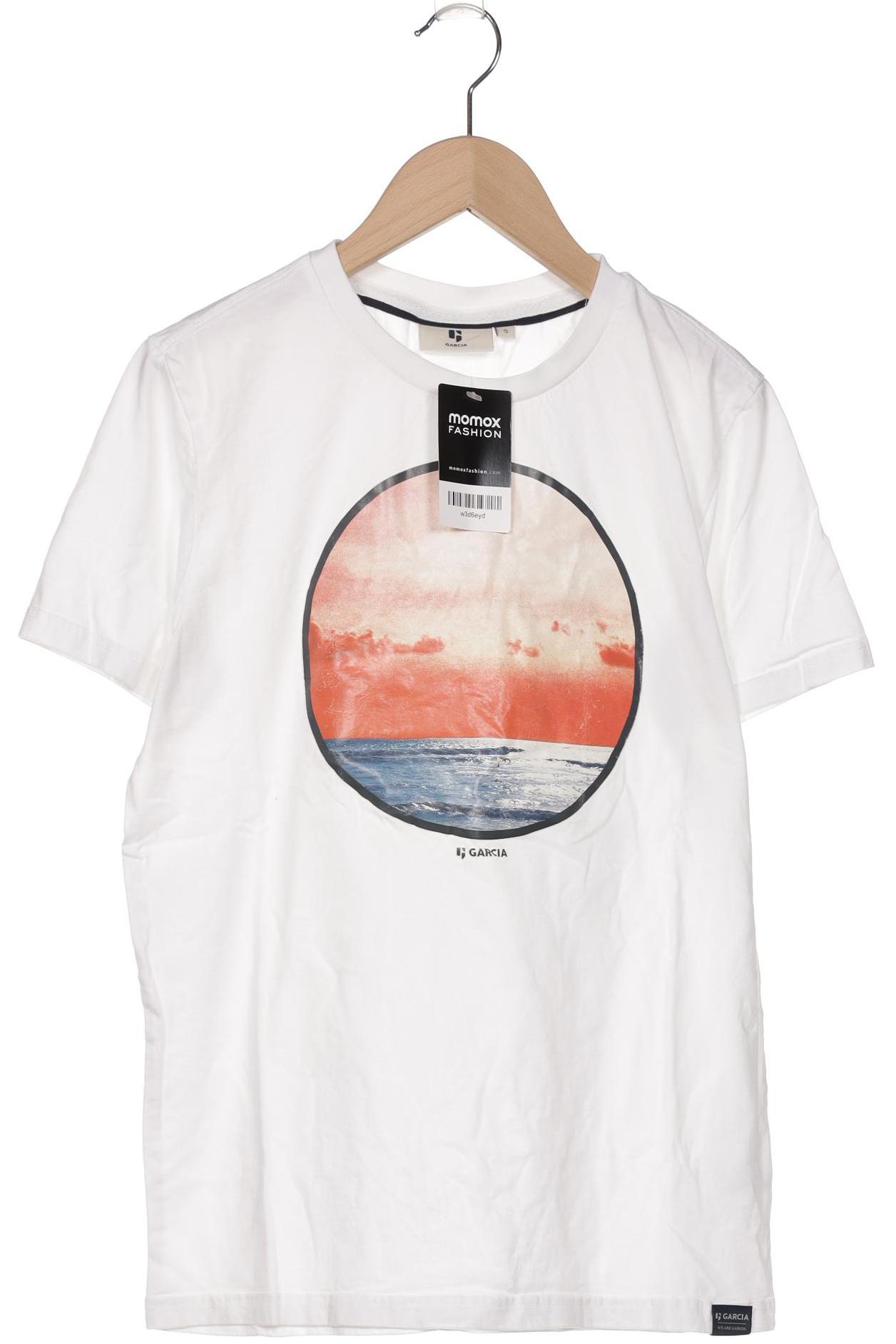 Thumbnail - Garcia Herren T-Shirt, weiß, Gr. 46