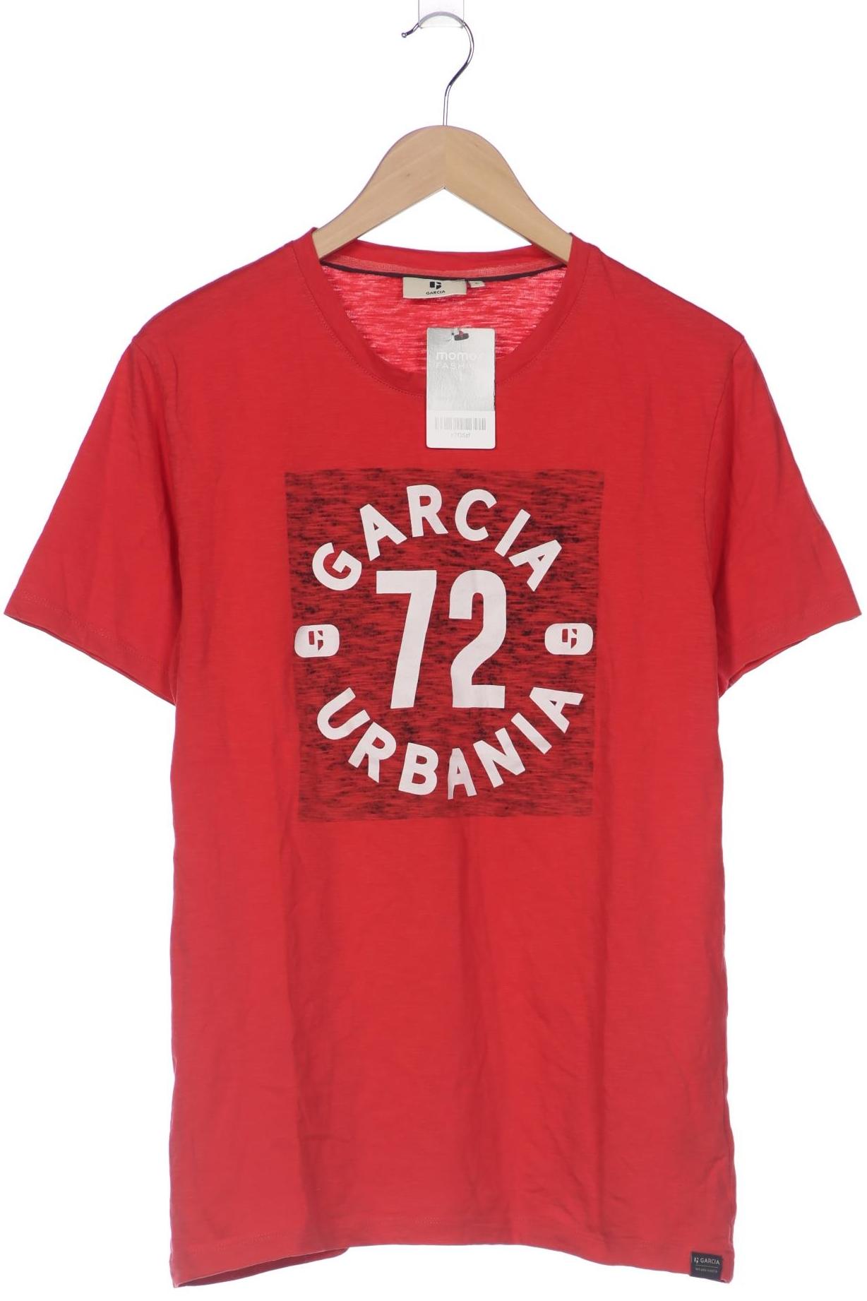 Thumbnail - Garcia Herren T-Shirt, rot, Gr. 52