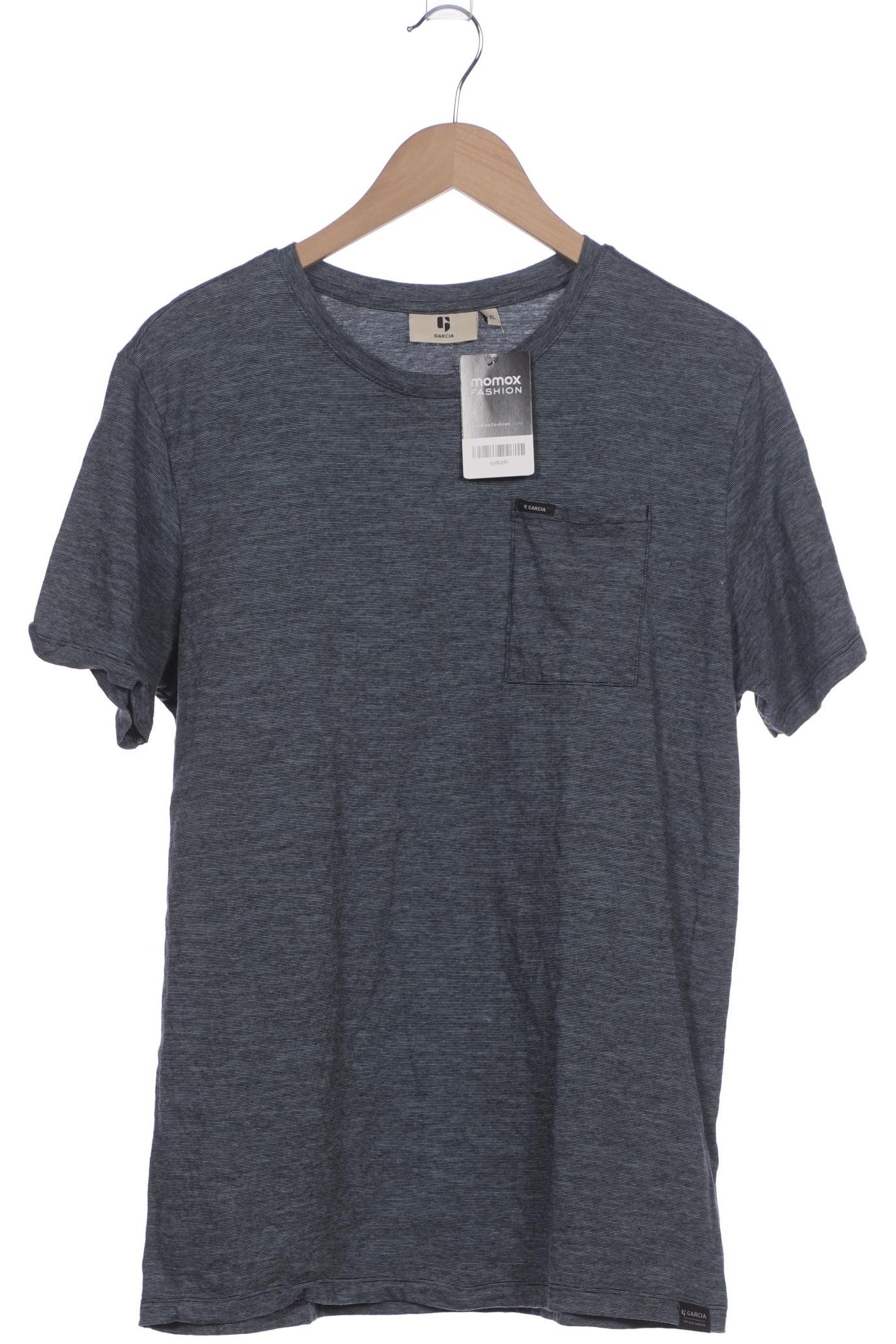 

Garcia Herren T-Shirt, blau, Gr. 54